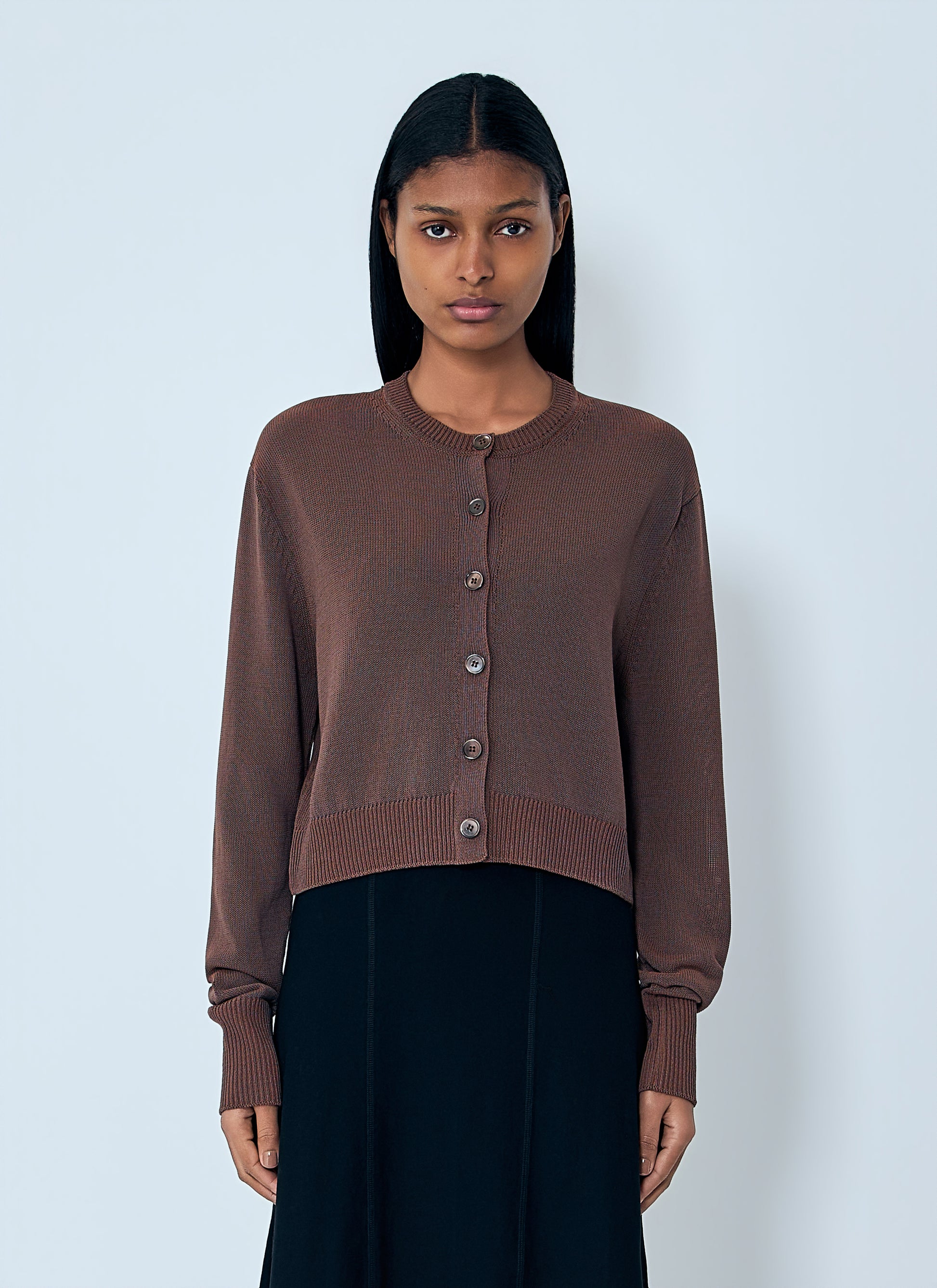 Our Legacy Women Mirco Cardigan OUR LEGACY