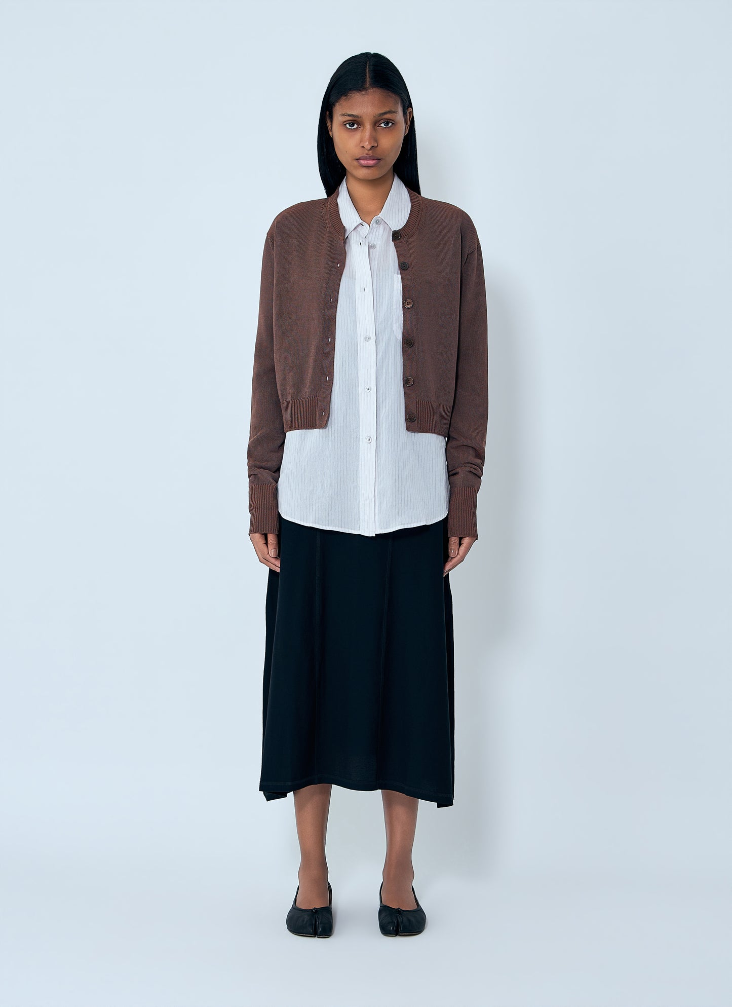 Our Legacy Women Mirco Cardigan OUR LEGACY