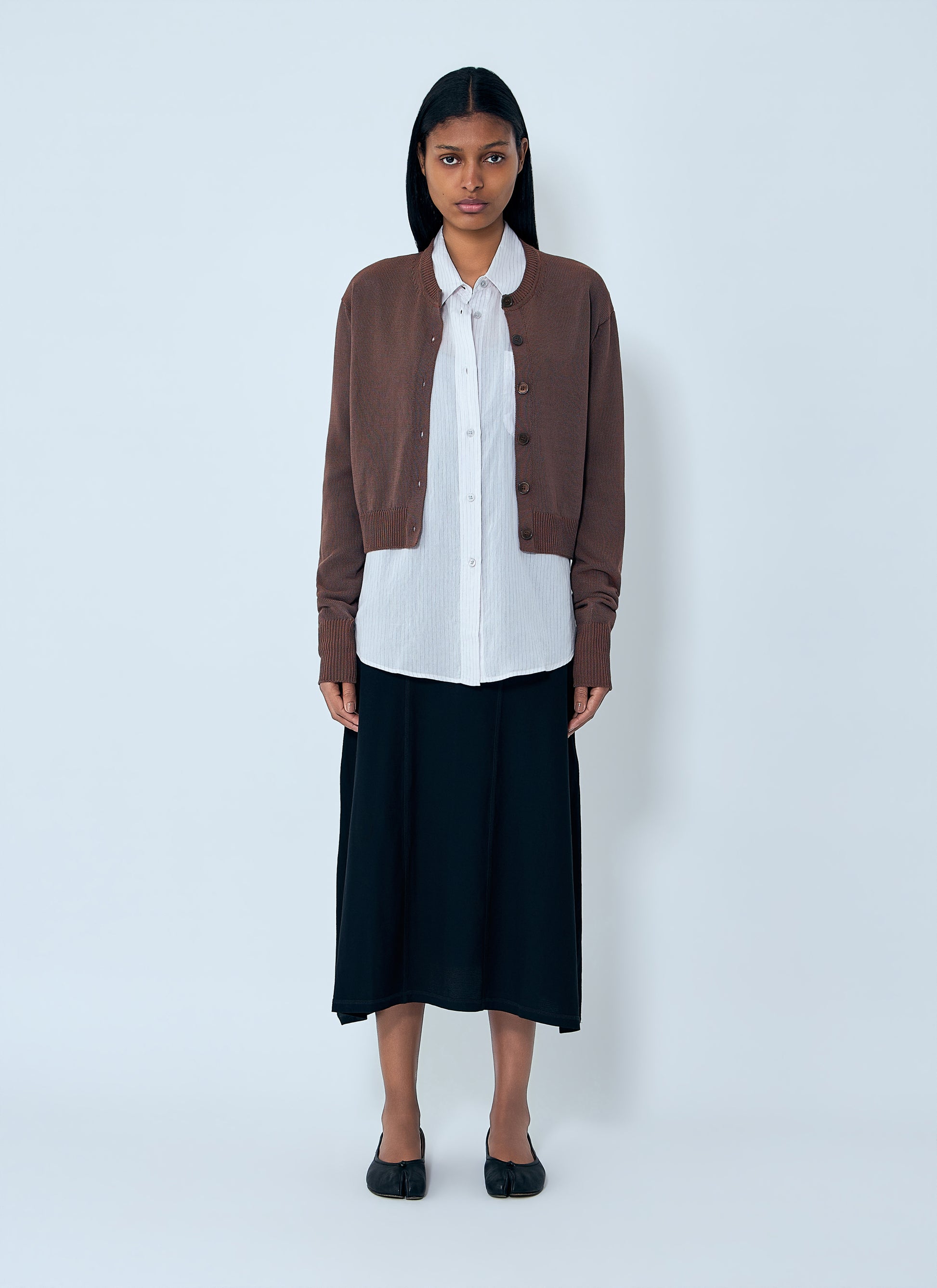 Our Legacy Women Mirco Cardigan OUR LEGACY