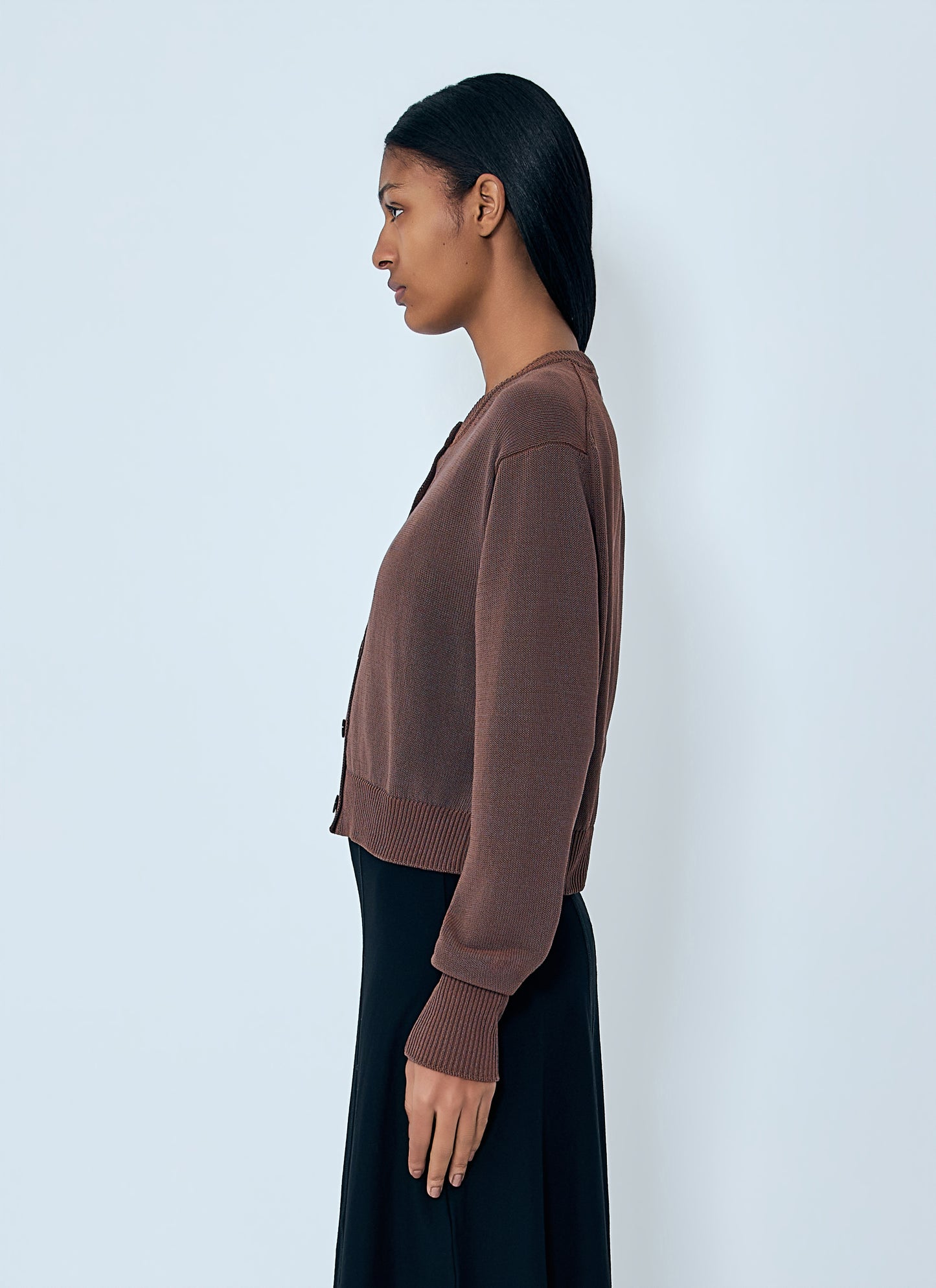 Our Legacy Women Mirco Cardigan OUR LEGACY