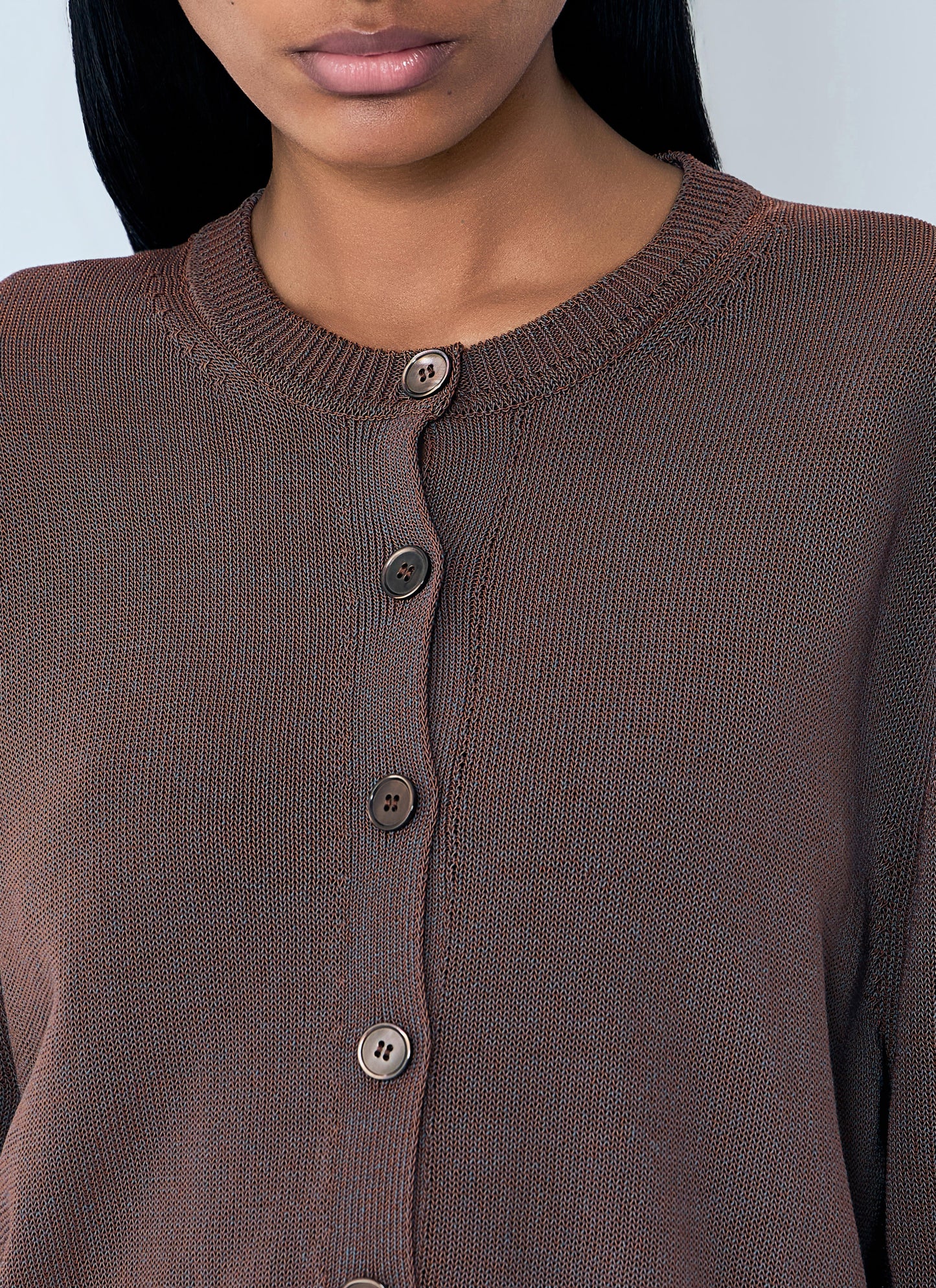 Our Legacy Women Mirco Cardigan OUR LEGACY