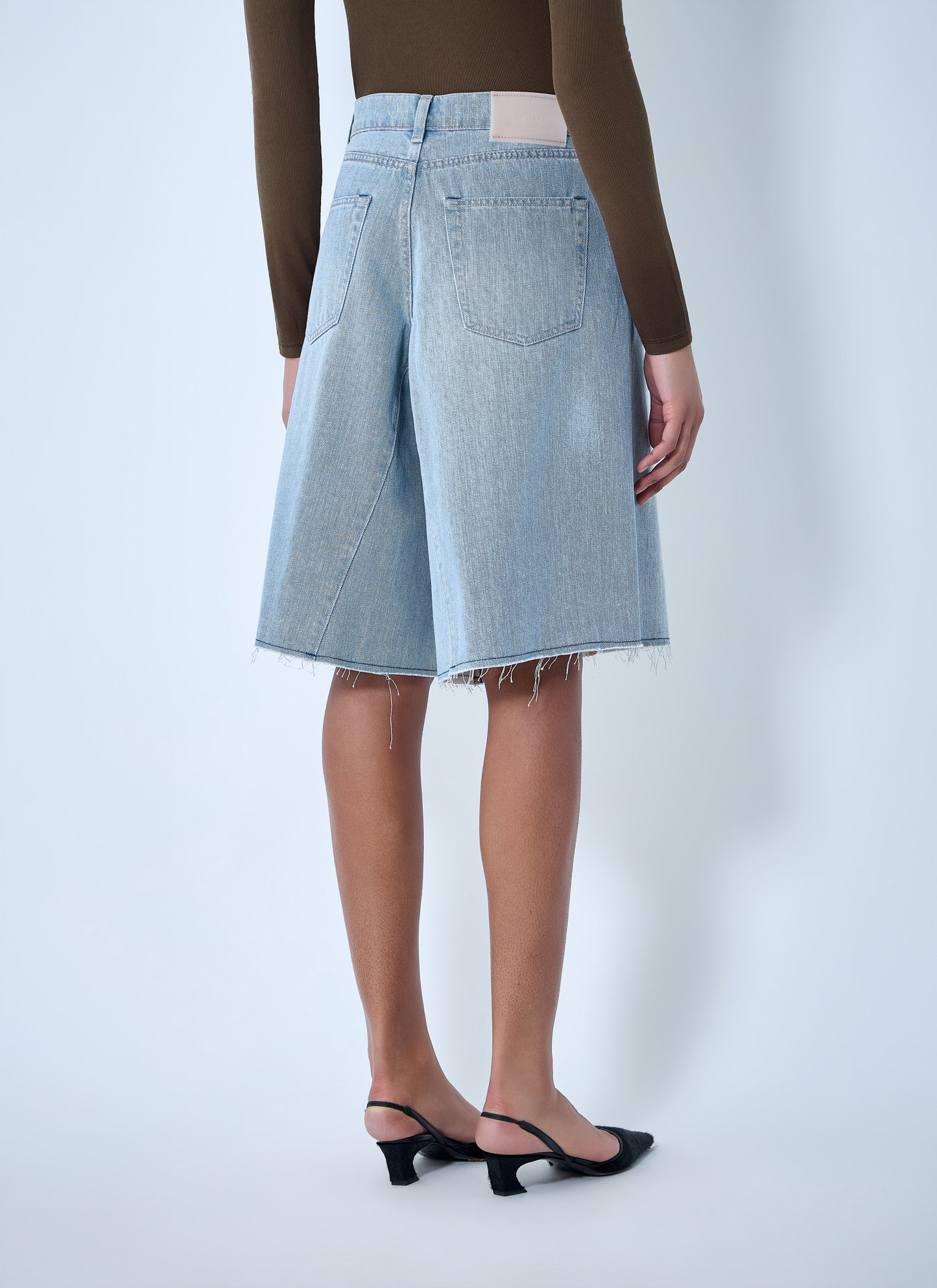 Our Legacy Women Midi Shorts OUR LEGACY