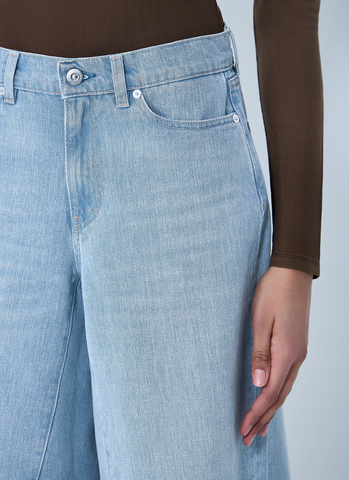 Our Legacy Women Midi Shorts OUR LEGACY