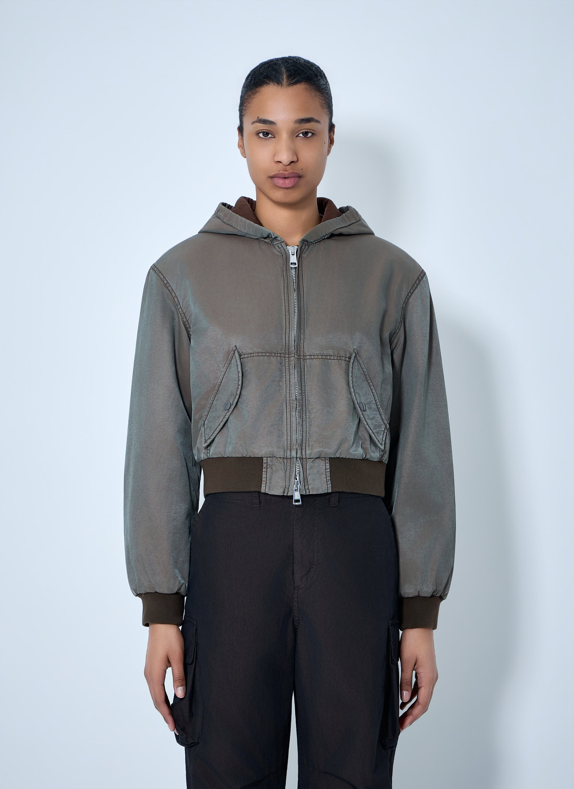 Our Legacy Women Coastal Jacket OUR LEGACY