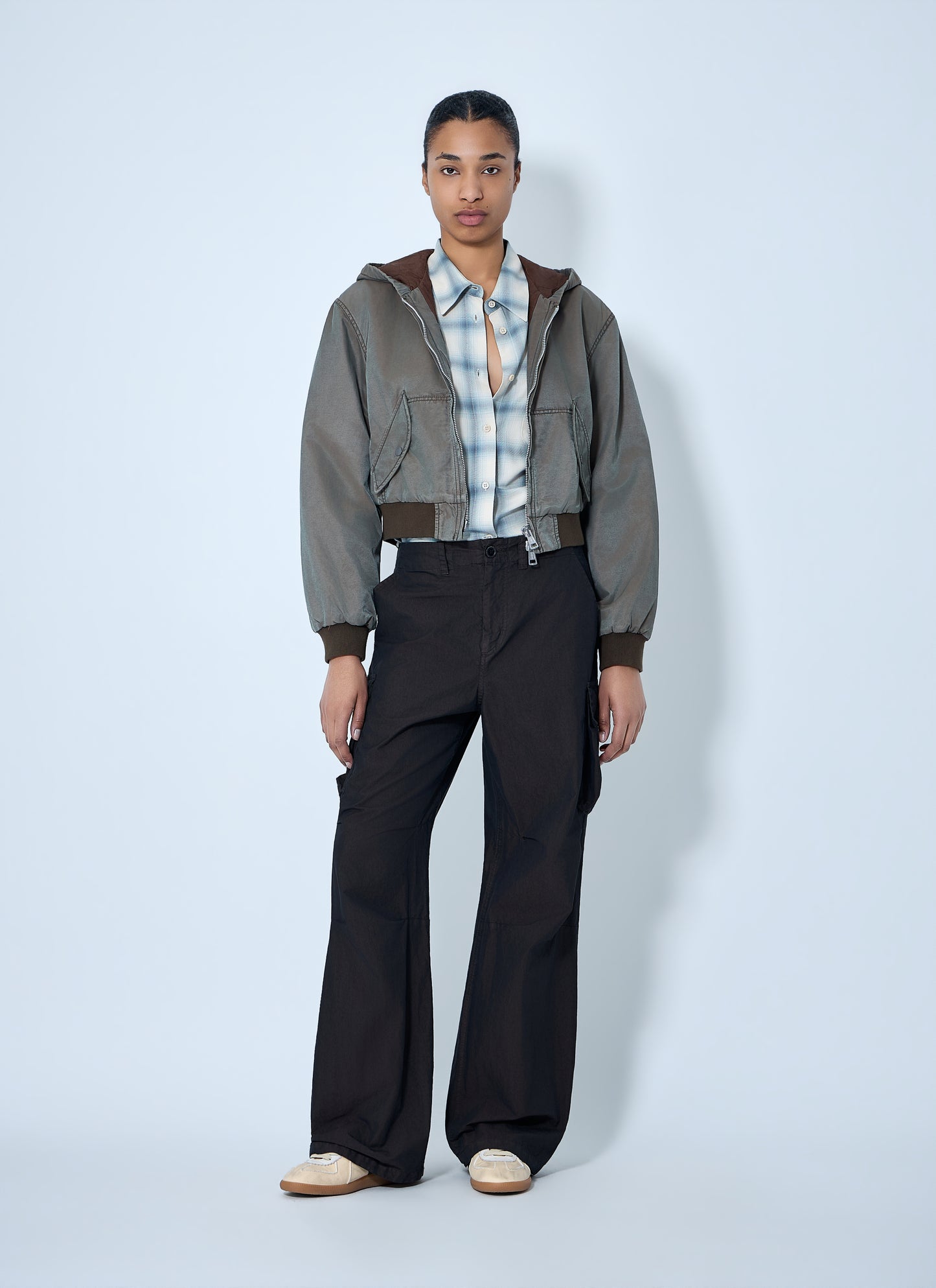 Our Legacy Women Coastal Jacket OUR LEGACY