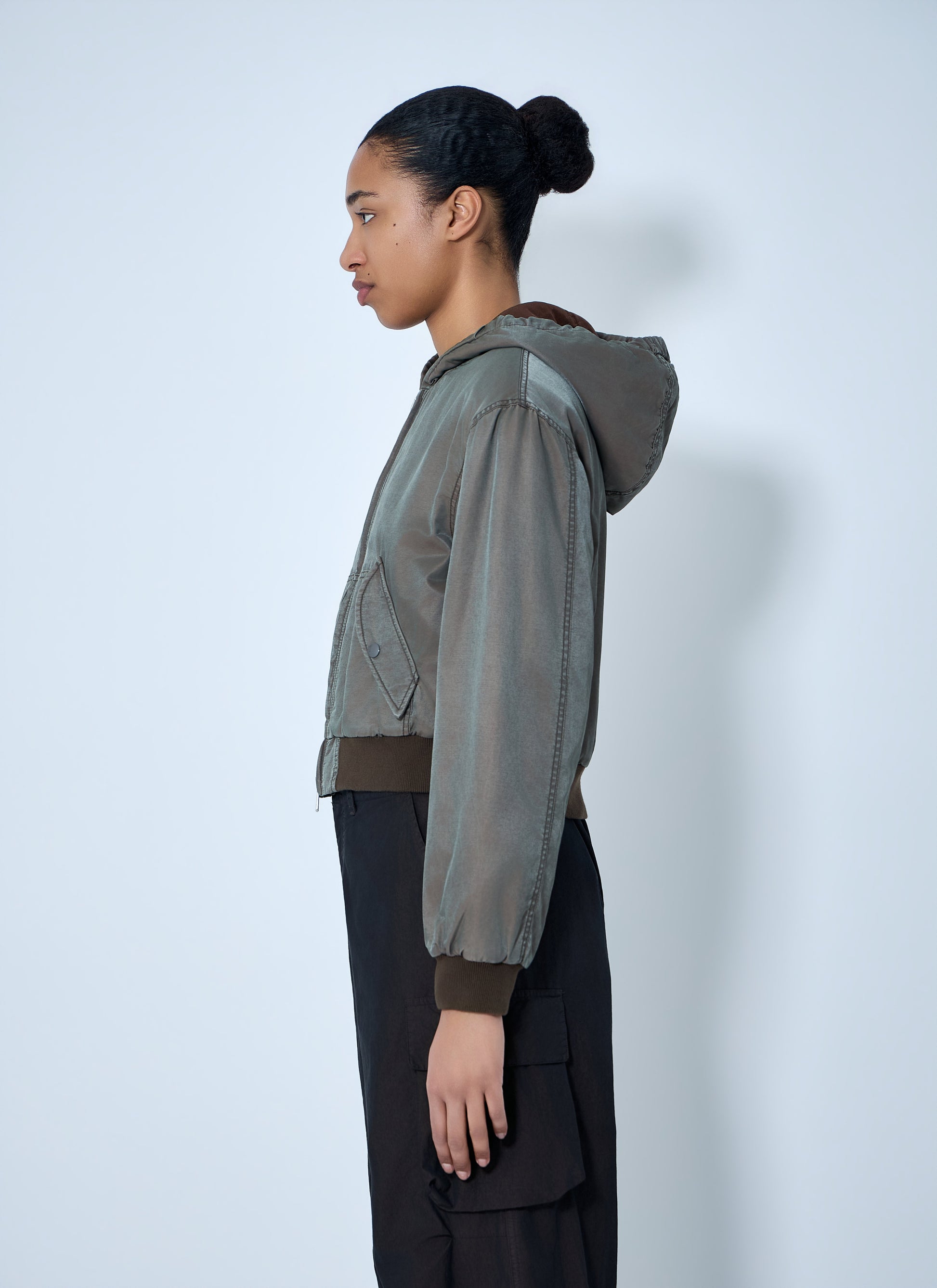 Our Legacy Women Coastal Jacket OUR LEGACY