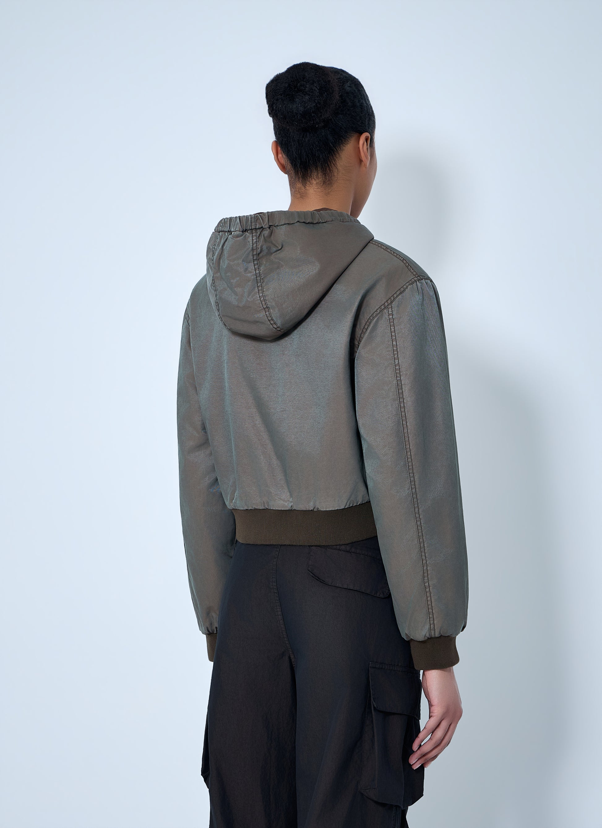 Our Legacy Women Coastal Jacket OUR LEGACY