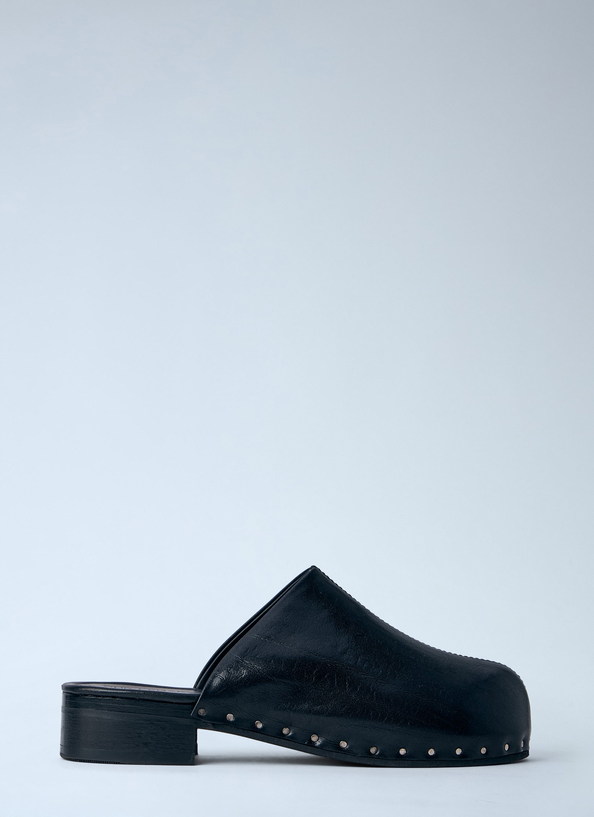 Our Legacy Women Naoto Clogs OUR LEGACY