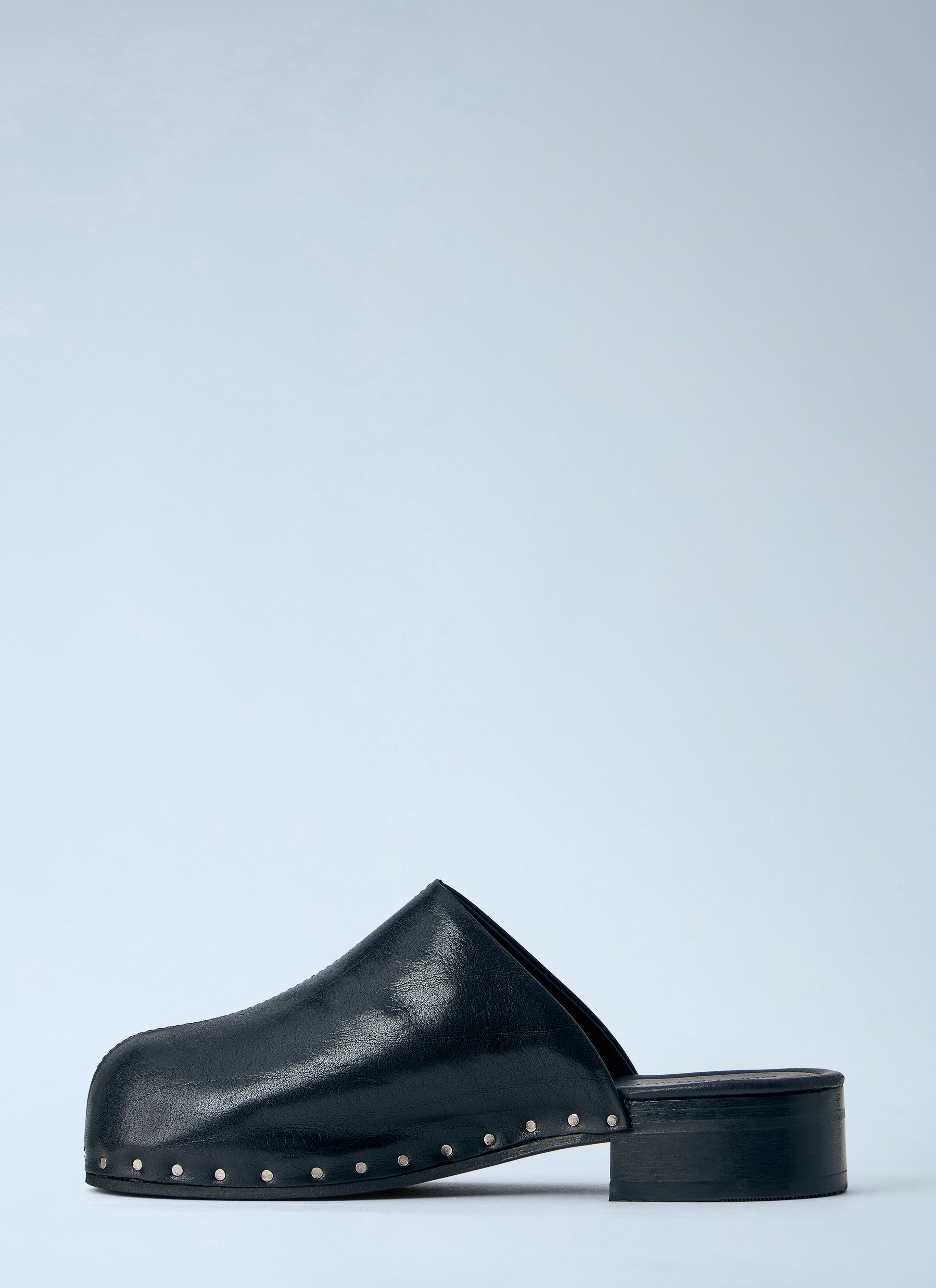 Our Legacy Women Naoto Clogs OUR LEGACY