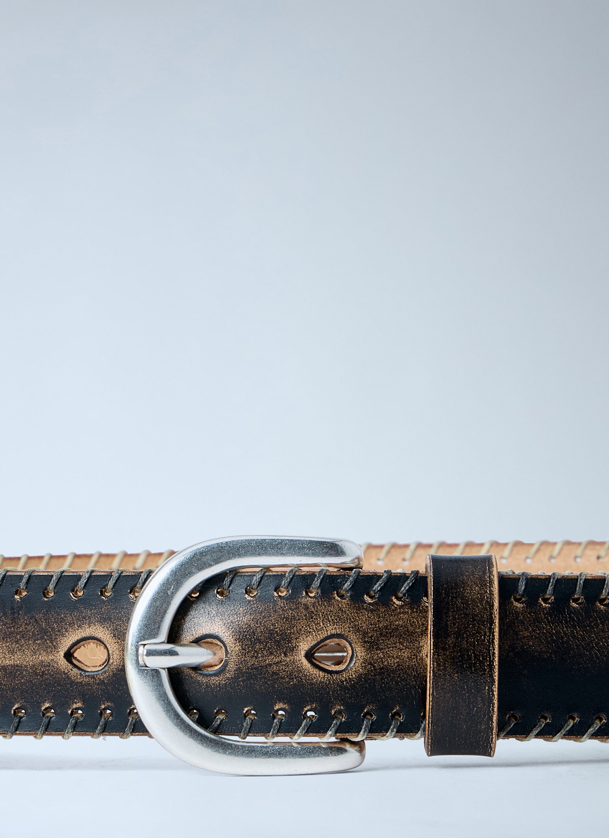 Our Legacy Men Friday Belt OUR LEGACY