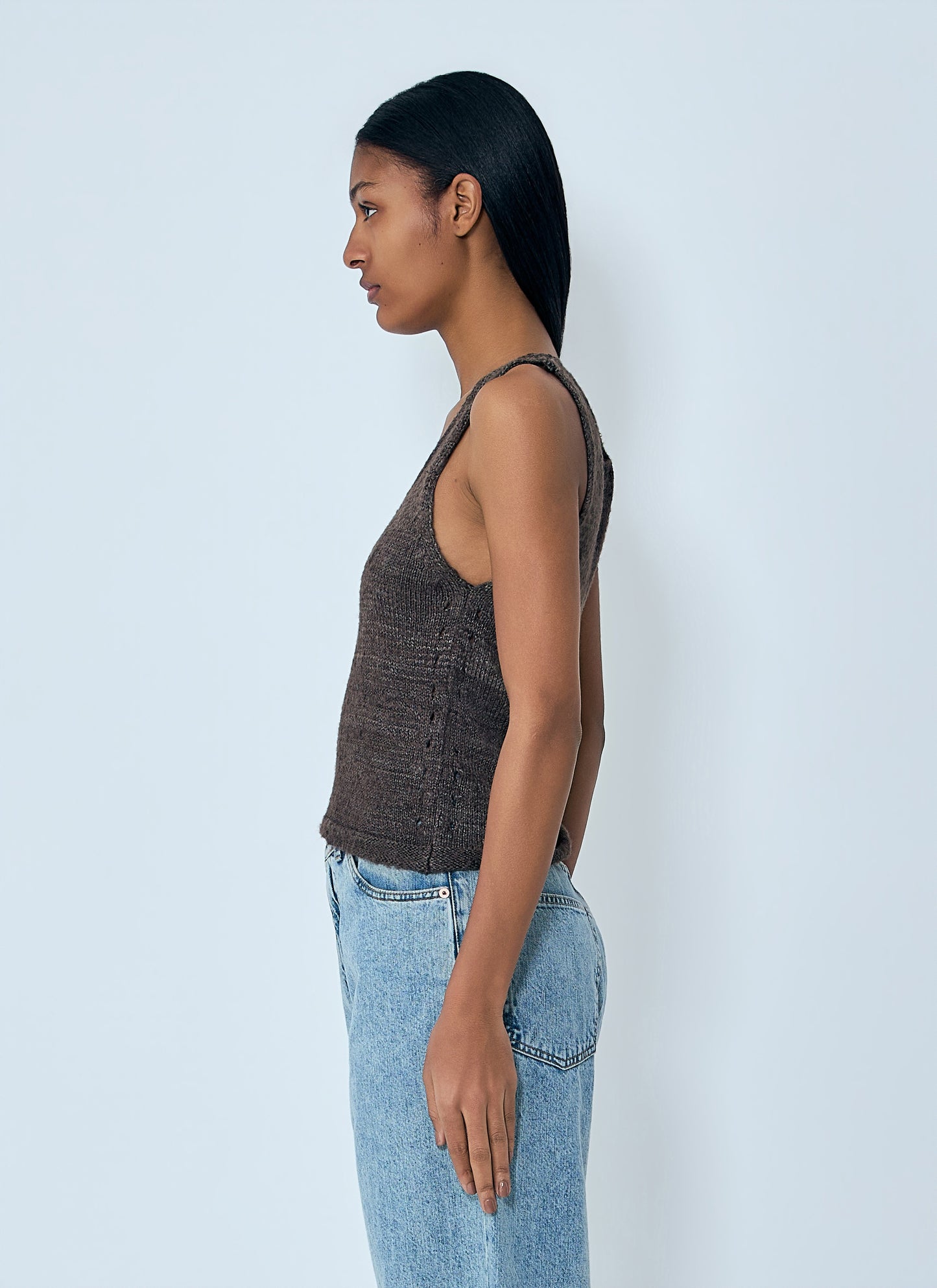Our Legacy Women Solo Tank Top OUR LEGACY