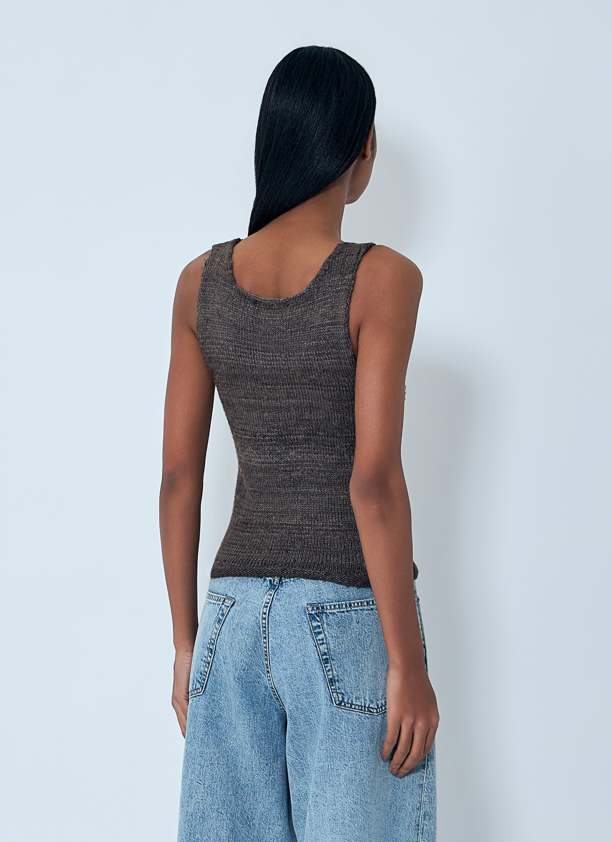 Our Legacy Women Solo Tank Top OUR LEGACY