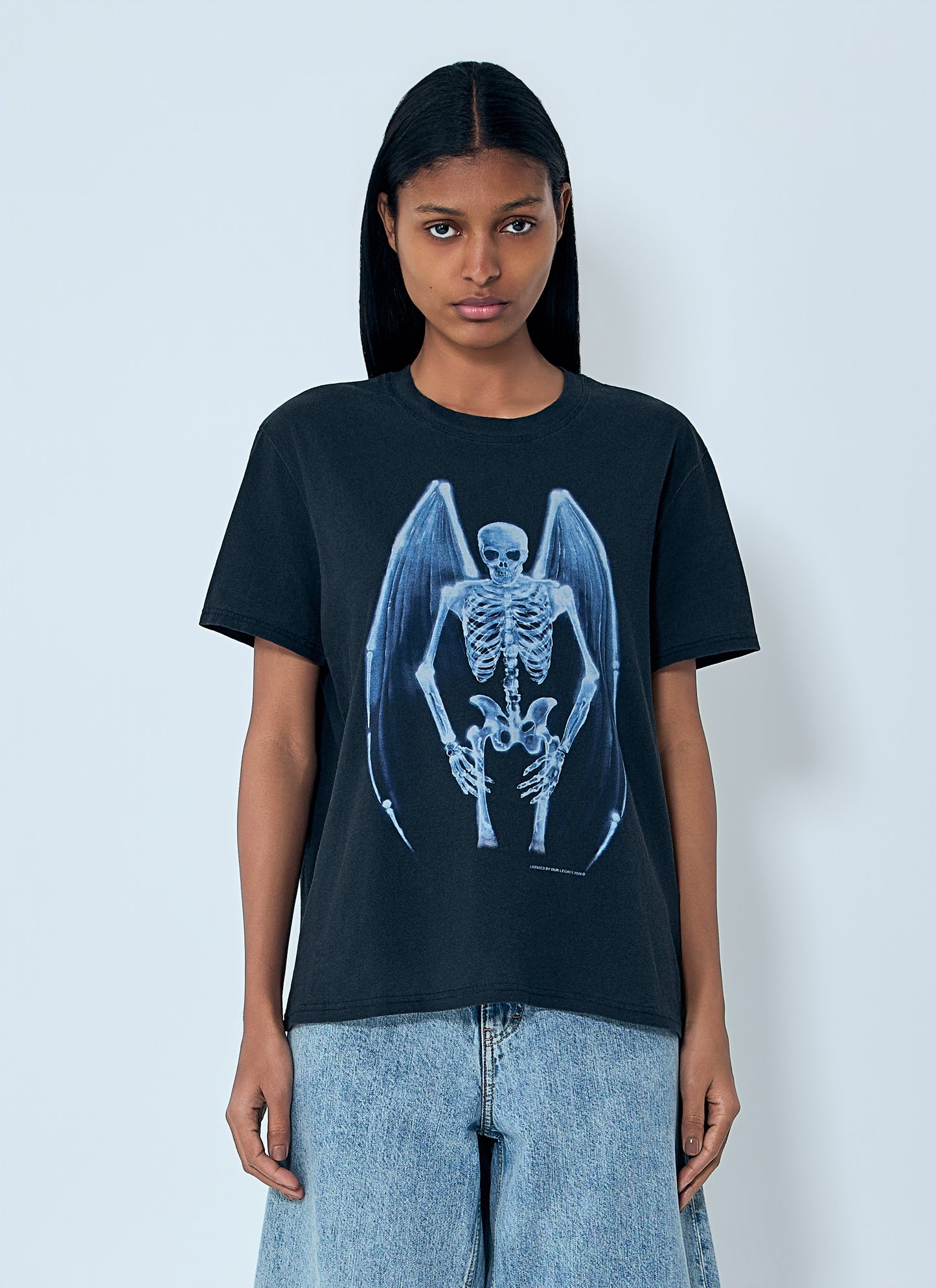 Our Legacy Women Classic T-Shirt OUR LEGACY