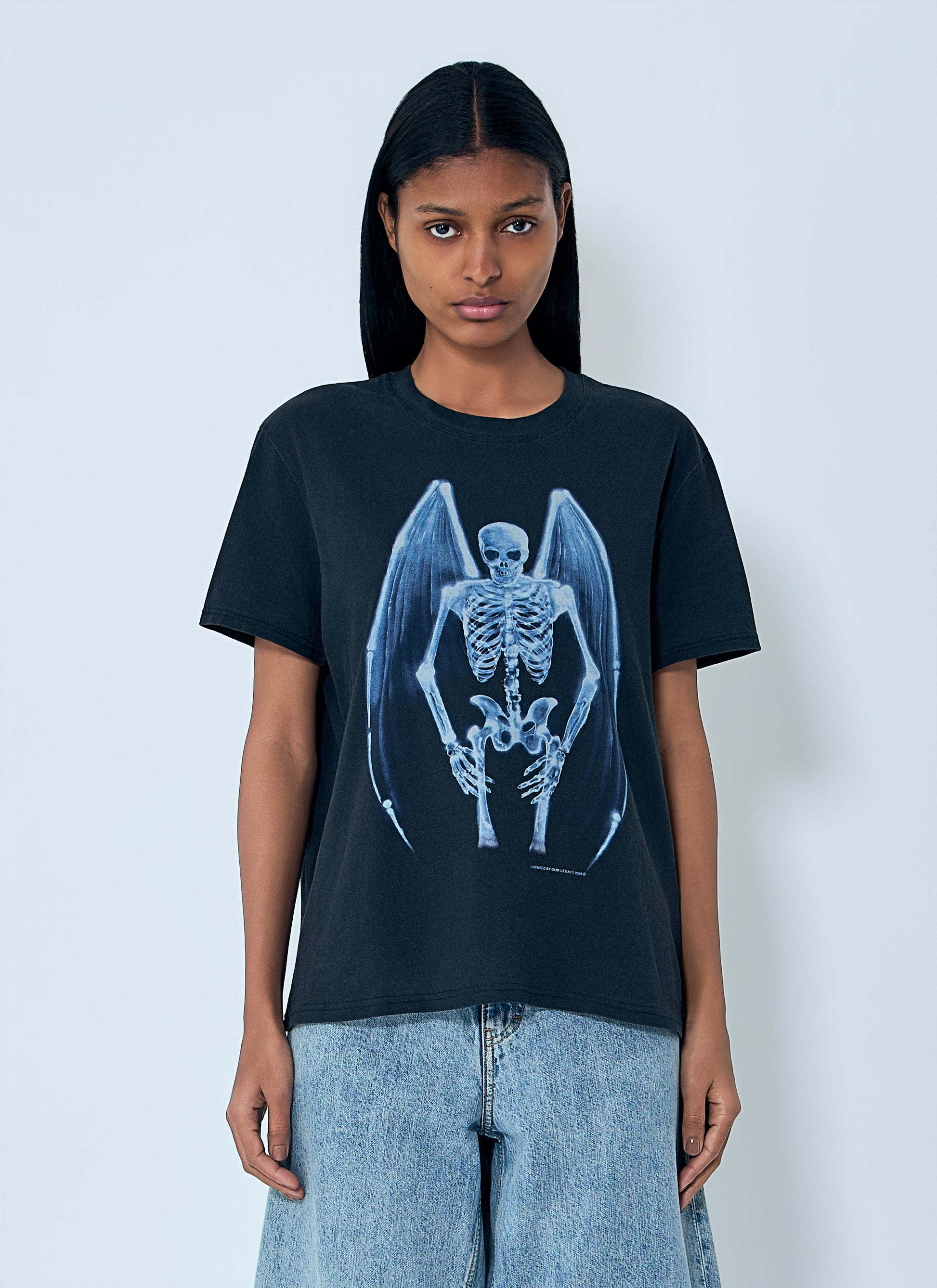 Our Legacy Women Classic T-Shirt OUR LEGACY