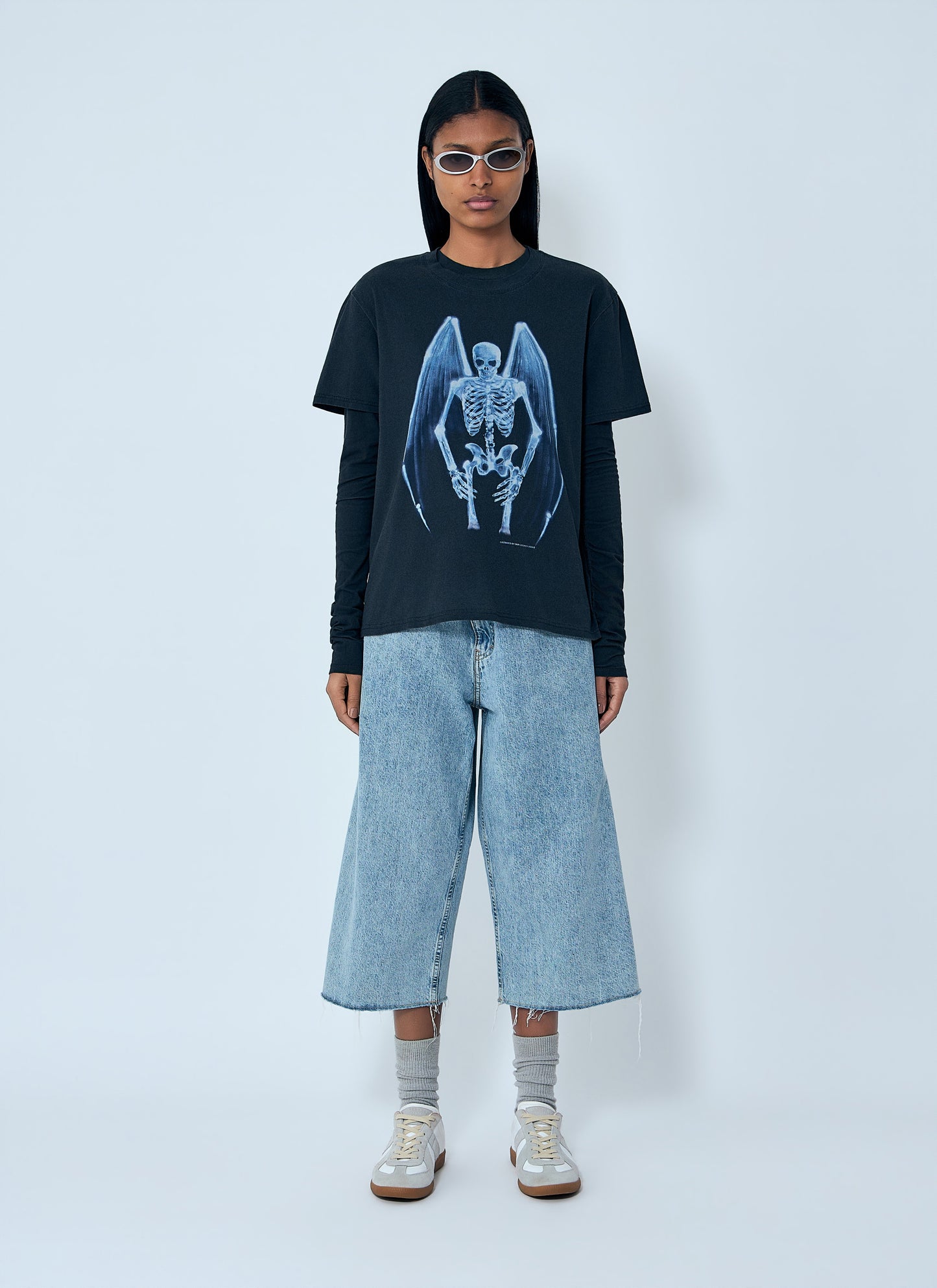 Our Legacy Women Classic T-Shirt OUR LEGACY