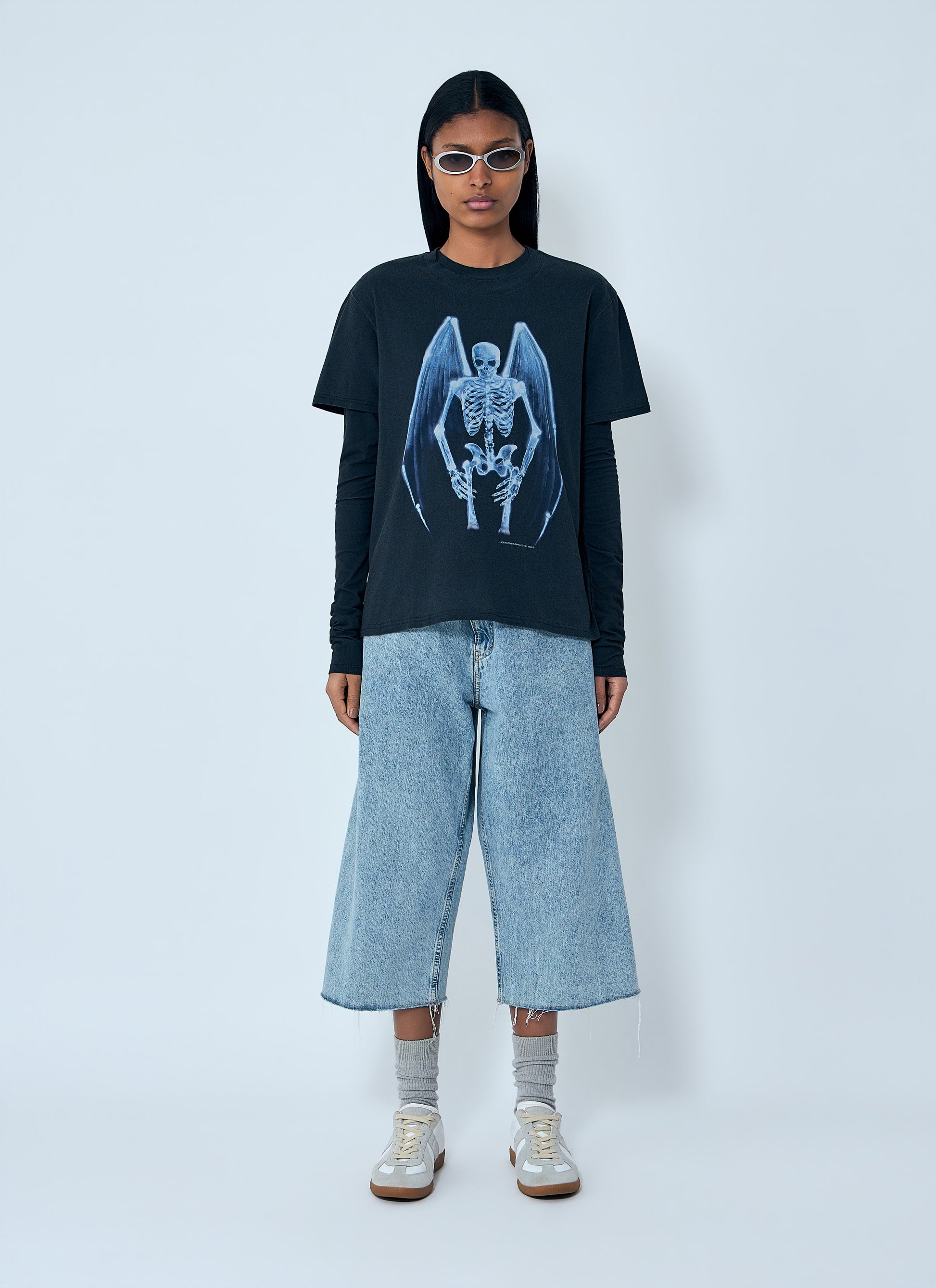 Our Legacy Women Classic T-Shirt OUR LEGACY