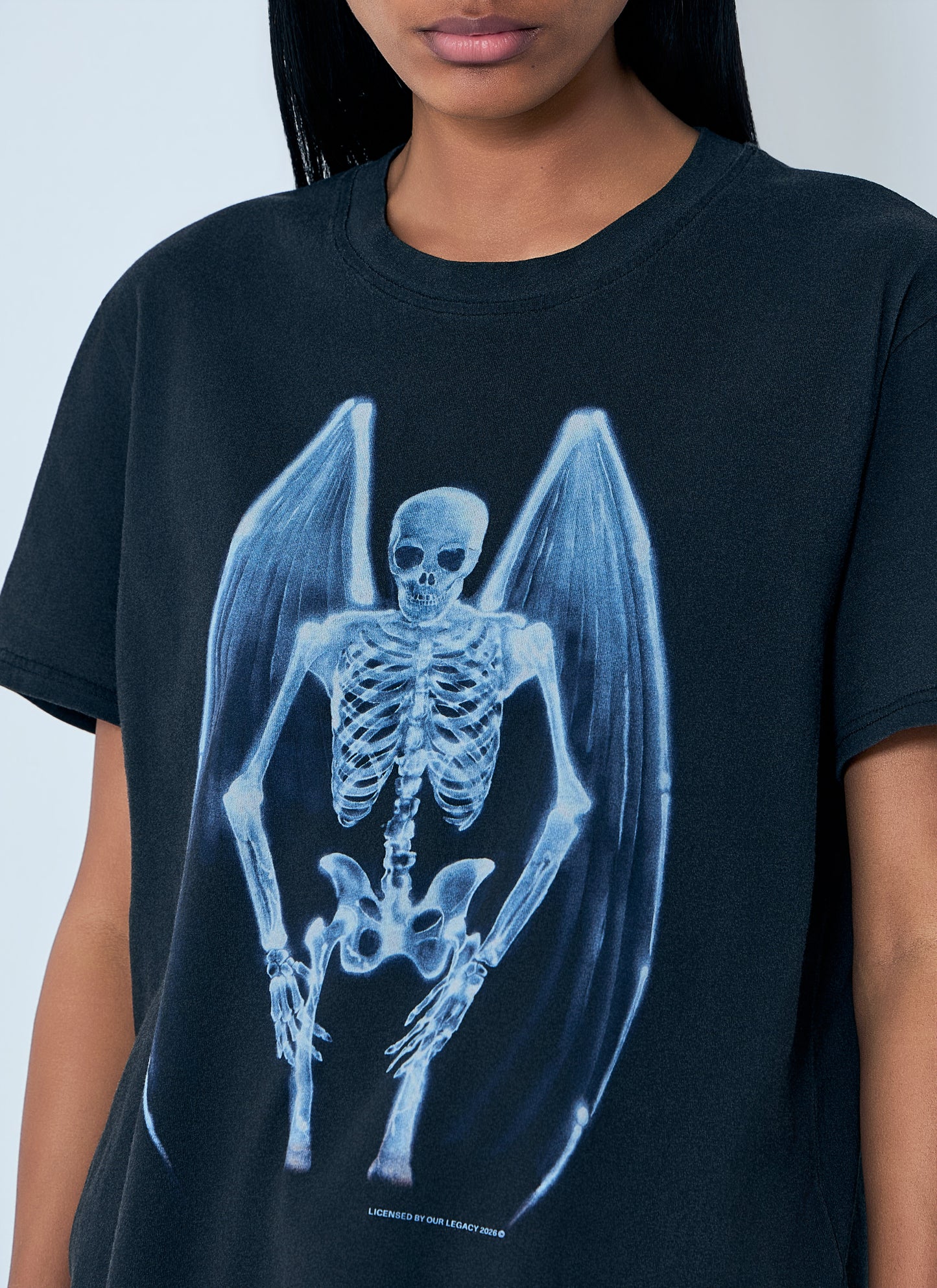 Our Legacy Women Classic T-Shirt OUR LEGACY
