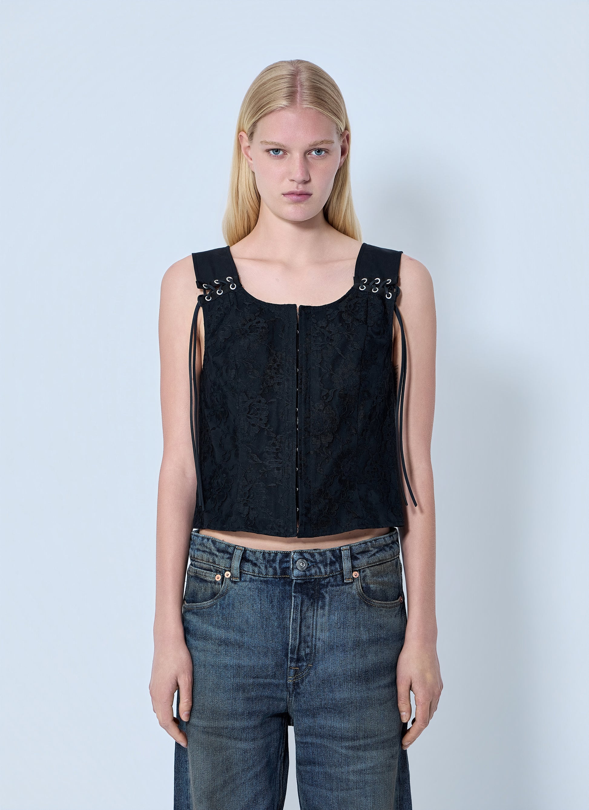 Our Legacy Women Tough Vest OUR LEGACY