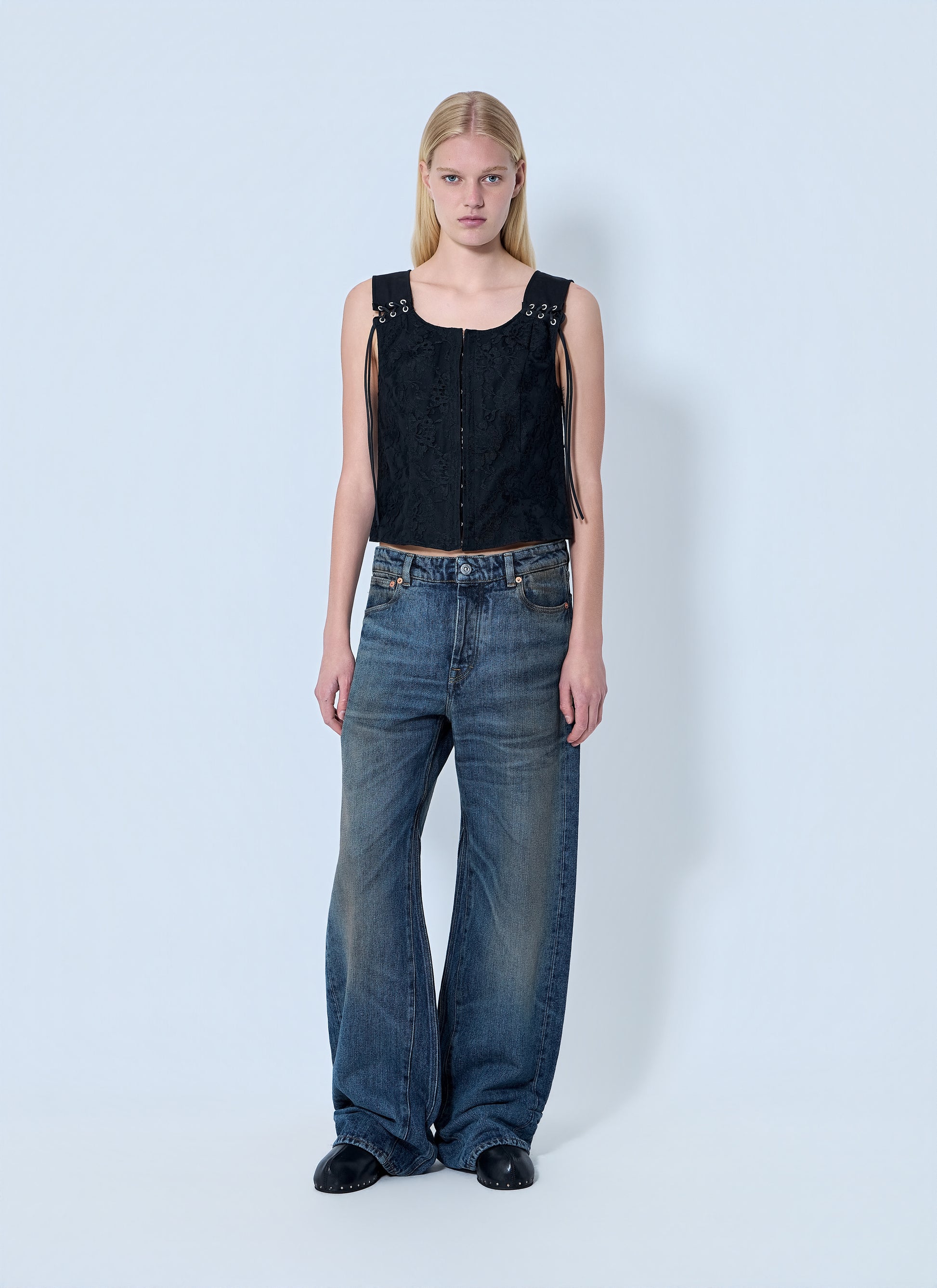 Our Legacy Women Tough Vest OUR LEGACY