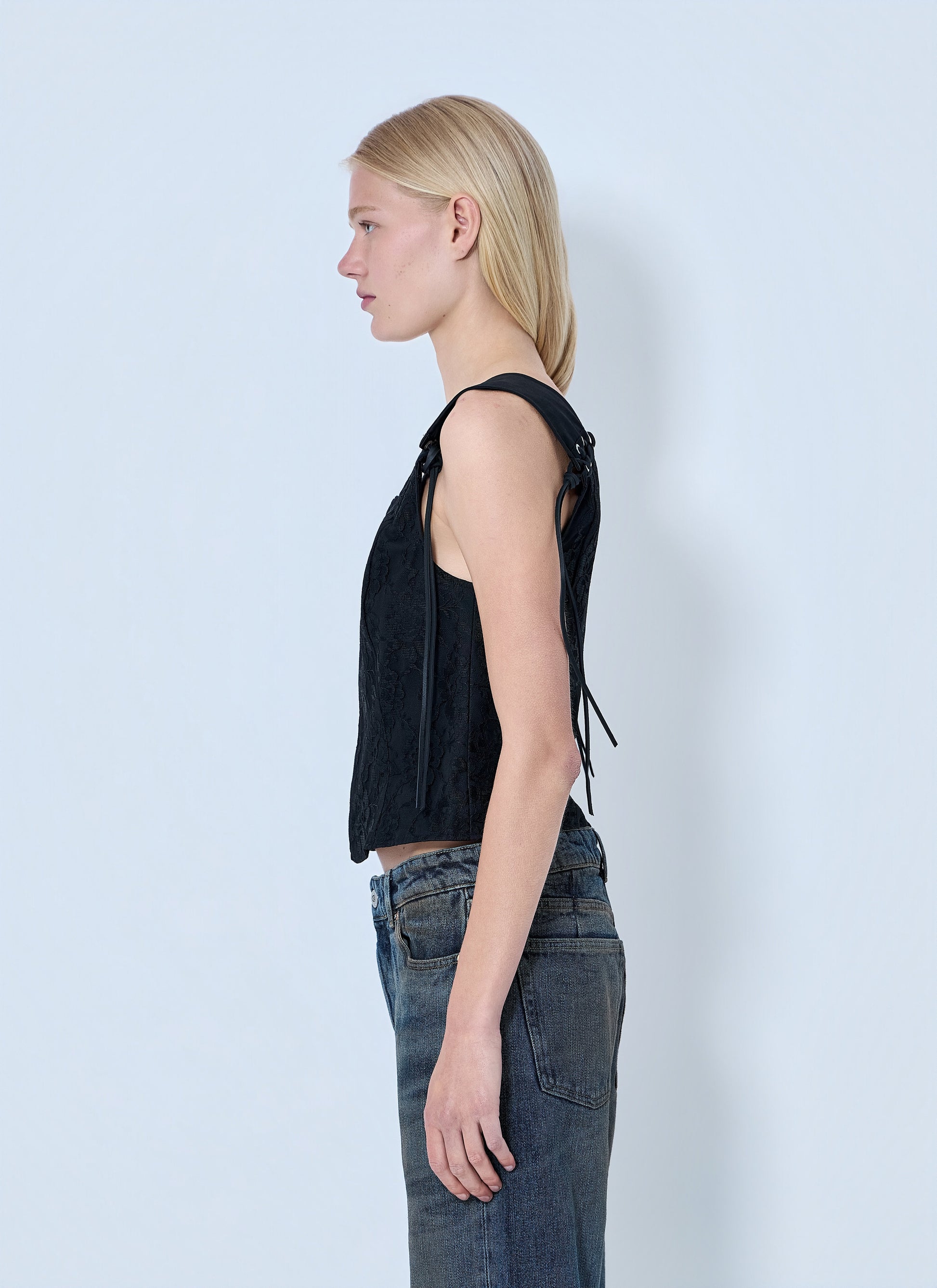 Our Legacy Women Tough Vest OUR LEGACY