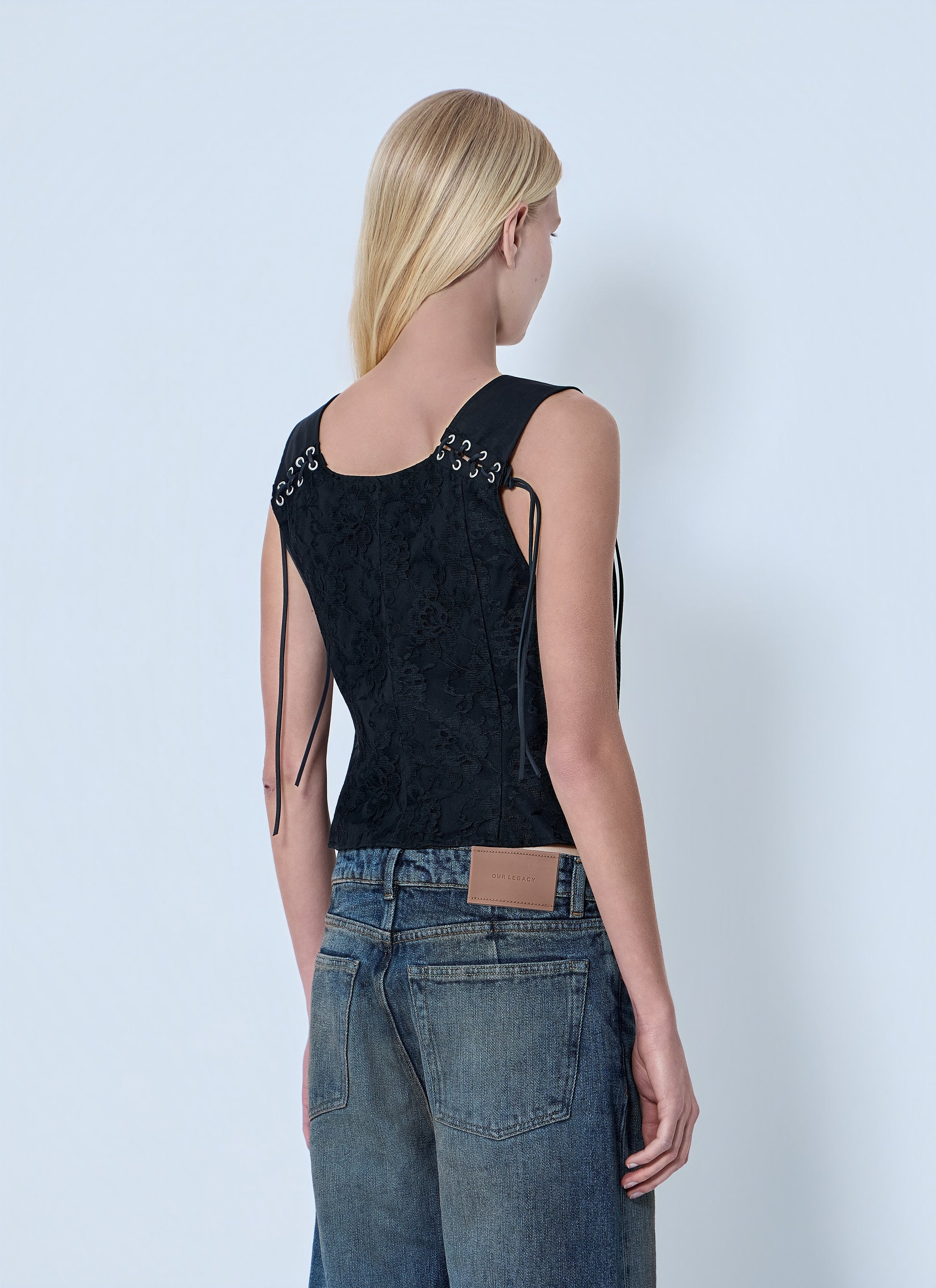Our Legacy Women Tough Vest OUR LEGACY