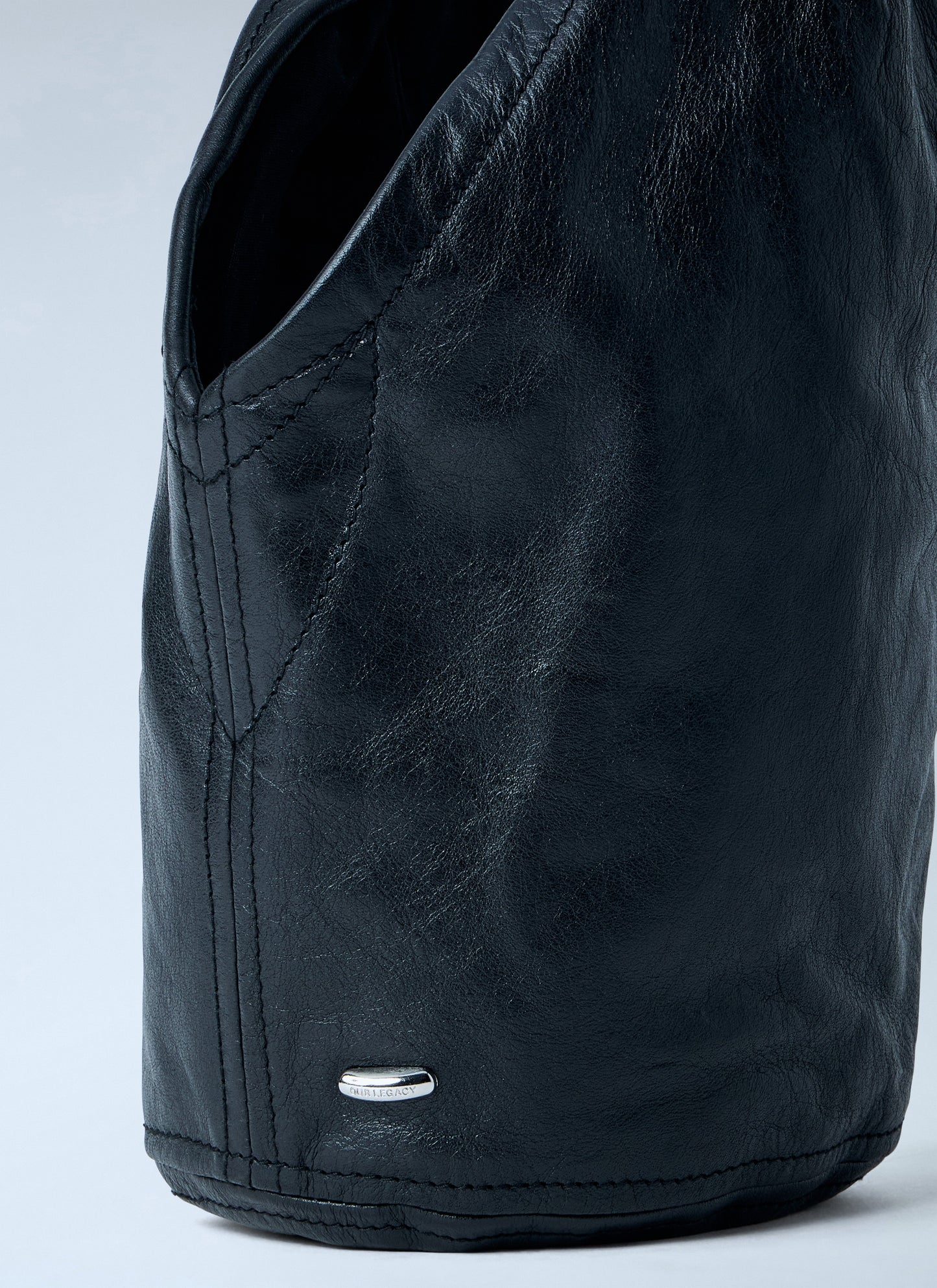 Our Legacy Women Fofinho Drip Shoulder Bag OUR LEGACY