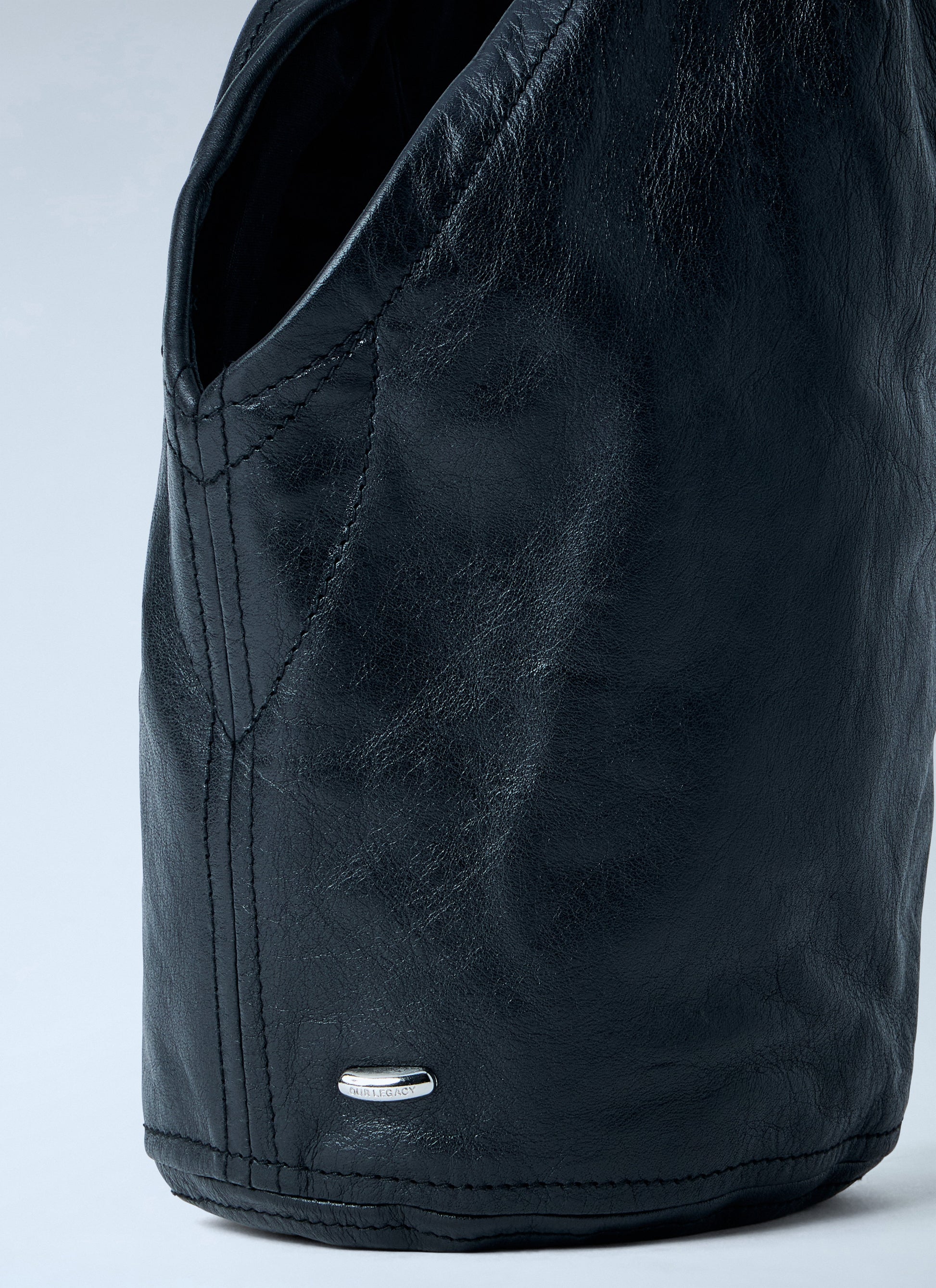 Our Legacy Women Fofinho Drip Shoulder Bag OUR LEGACY