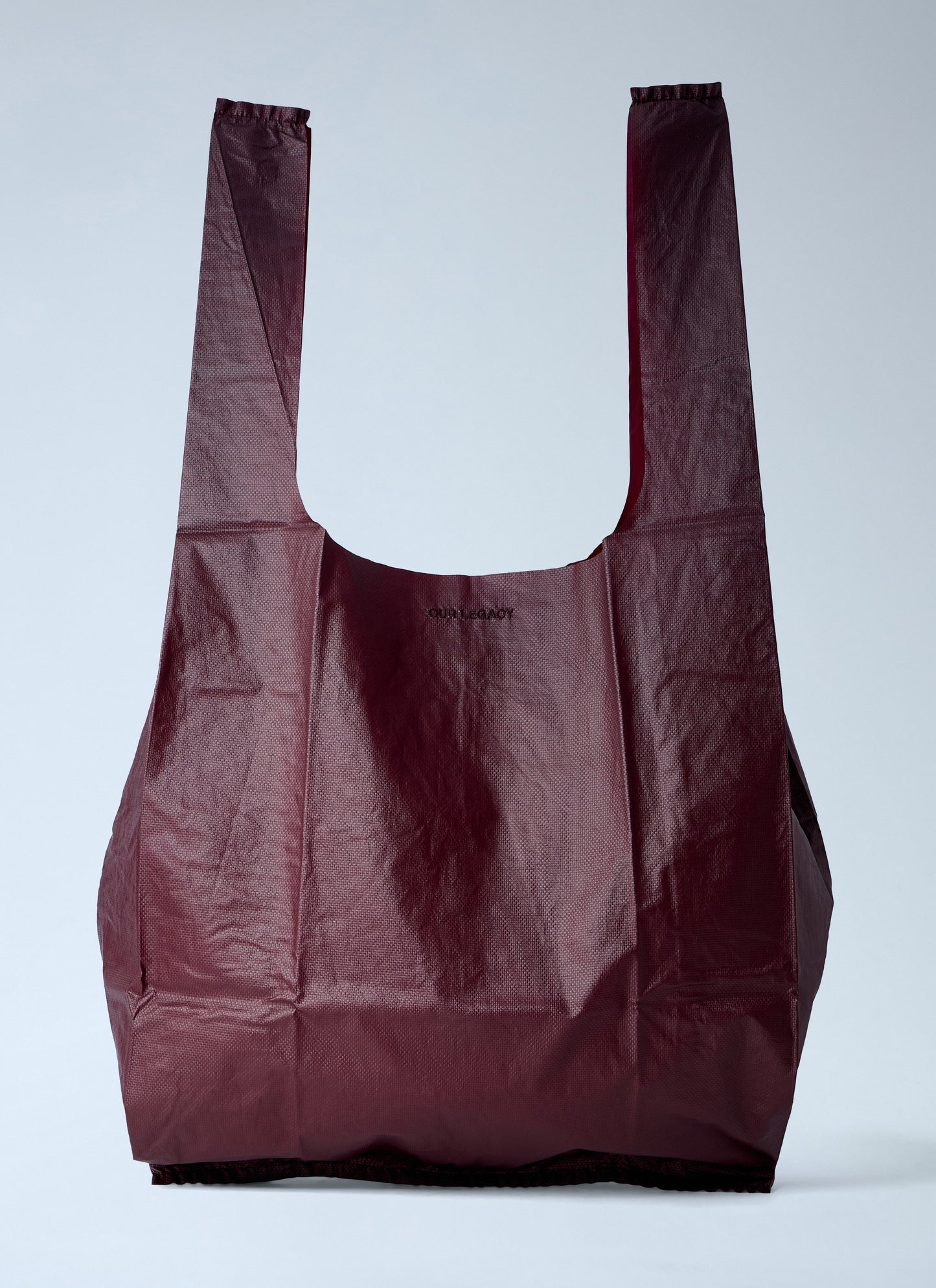Our Legacy Women Grocery Tote Bag OUR LEGACY