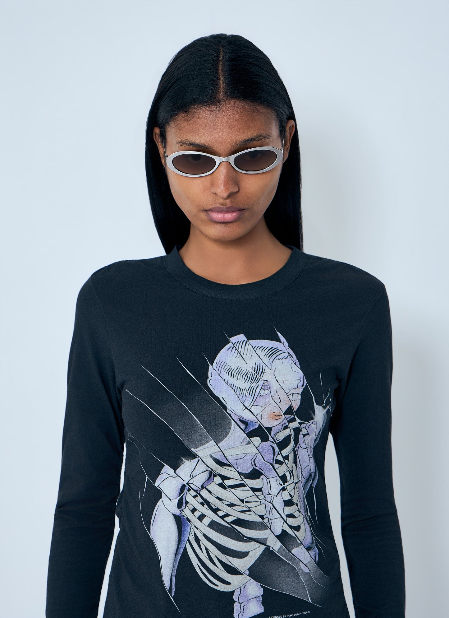 Our Legacy Women Tad Sunglasses OUR LEGACY