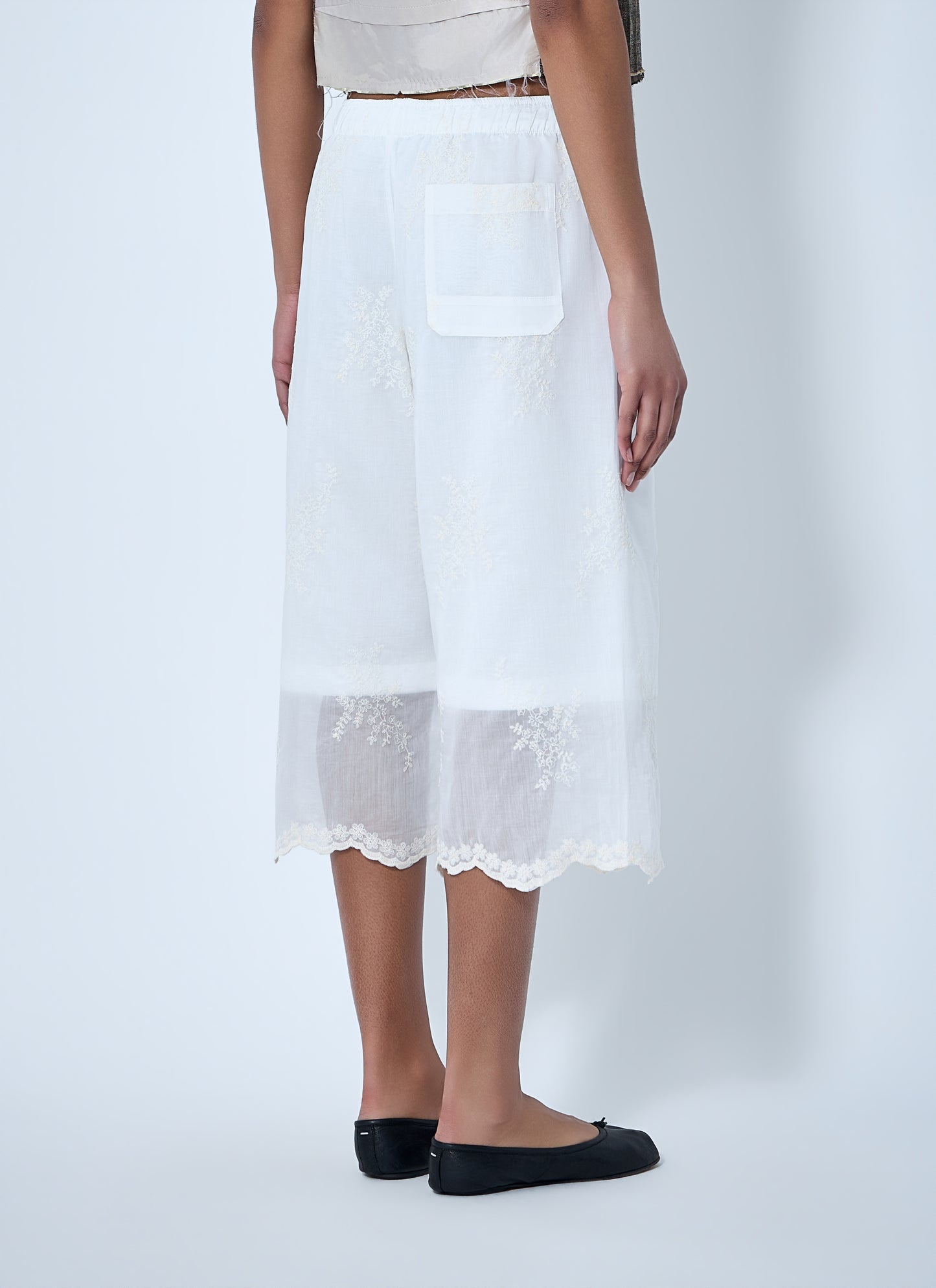 Our Legacy Women Frill Shorts OUR LEGACY