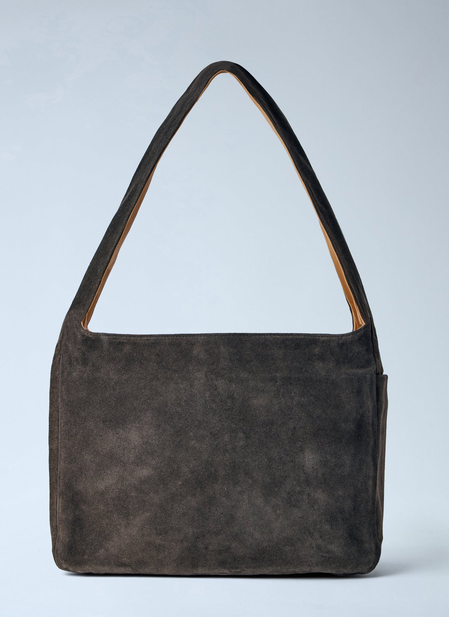 Our Legacy Women Grande Brick Suede Shoulder Bag OUR LEGACY