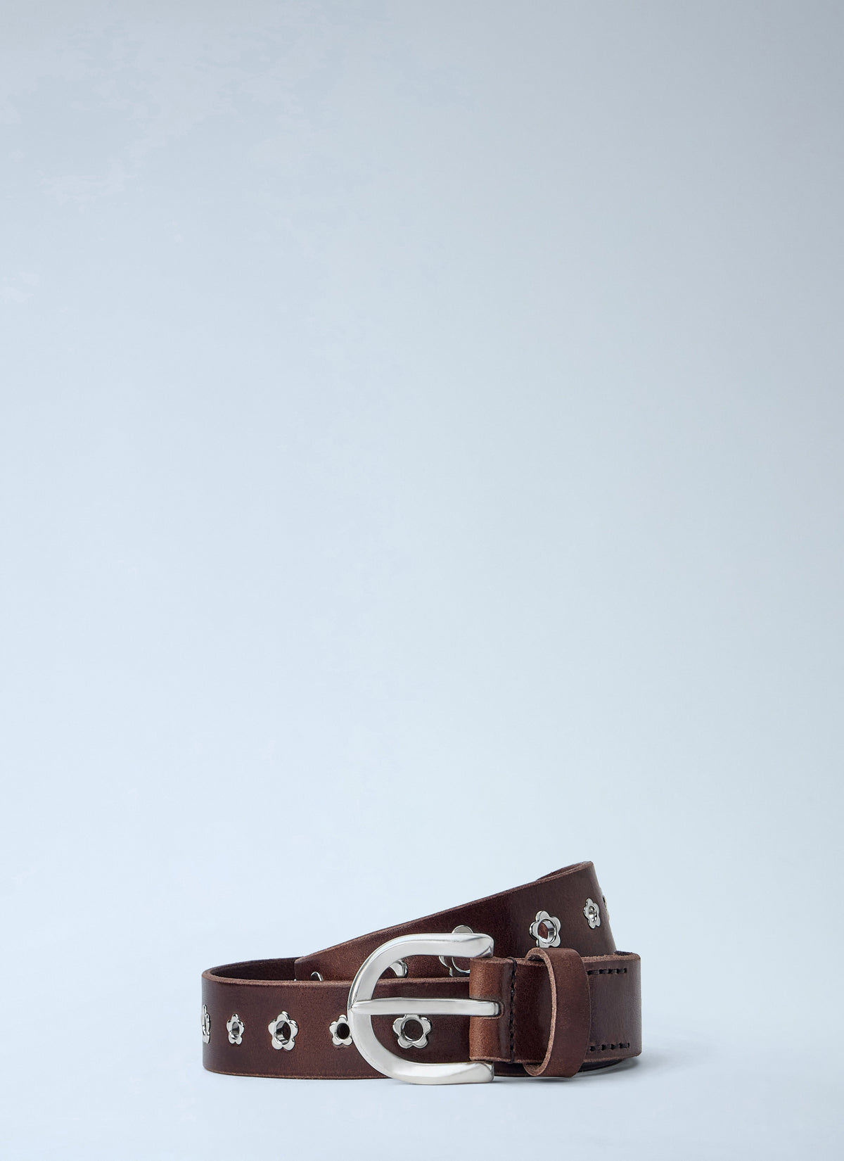 Our Legacy Women 3.5 Cm Flower Belt OUR LEGACY