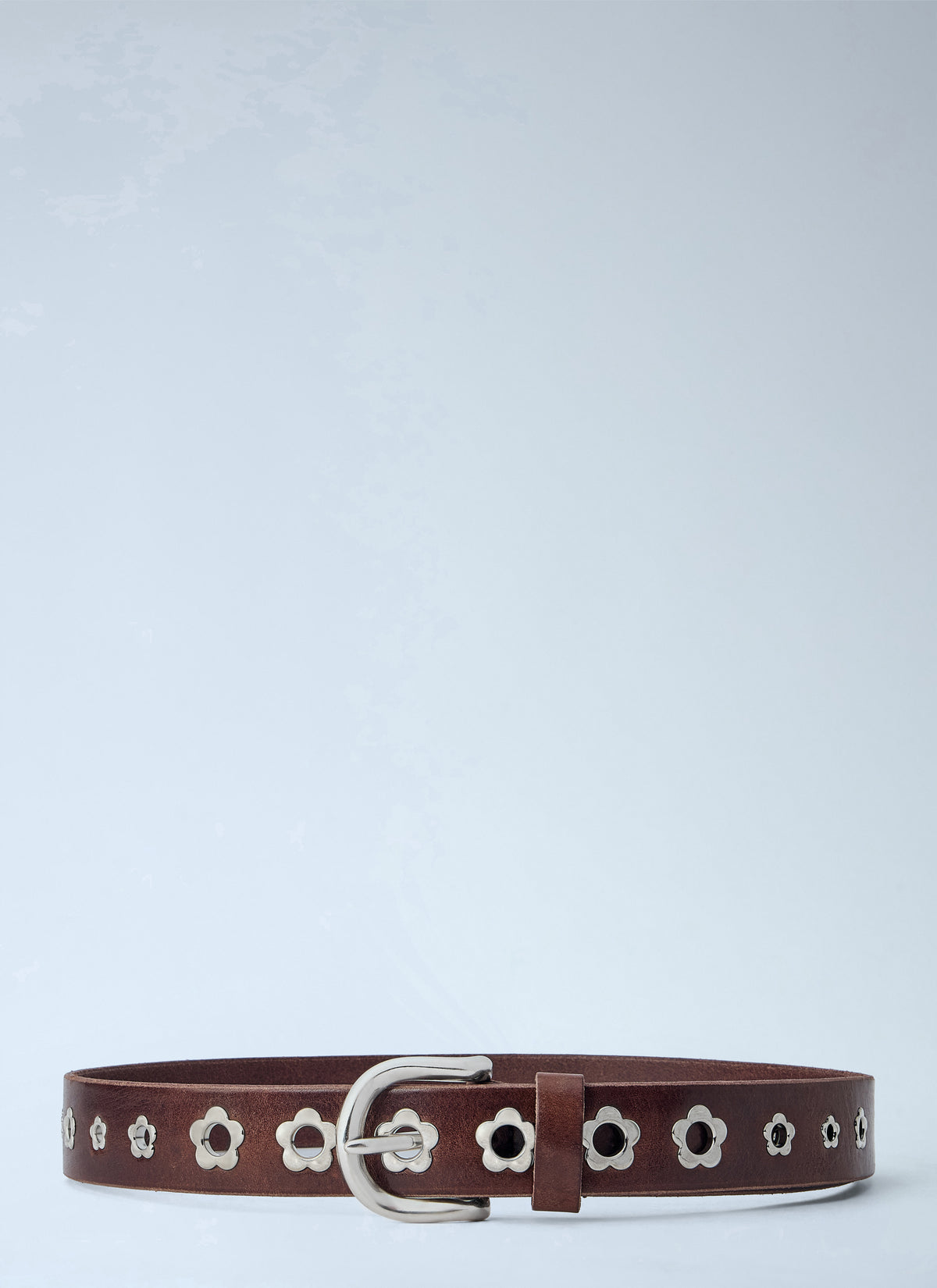 Our Legacy Women 3.5 Cm Flower Belt OUR LEGACY