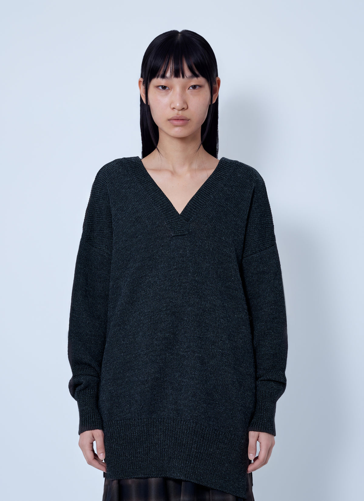 Our Legacy Women Raise V-Neck Sweater OUR LEGACY