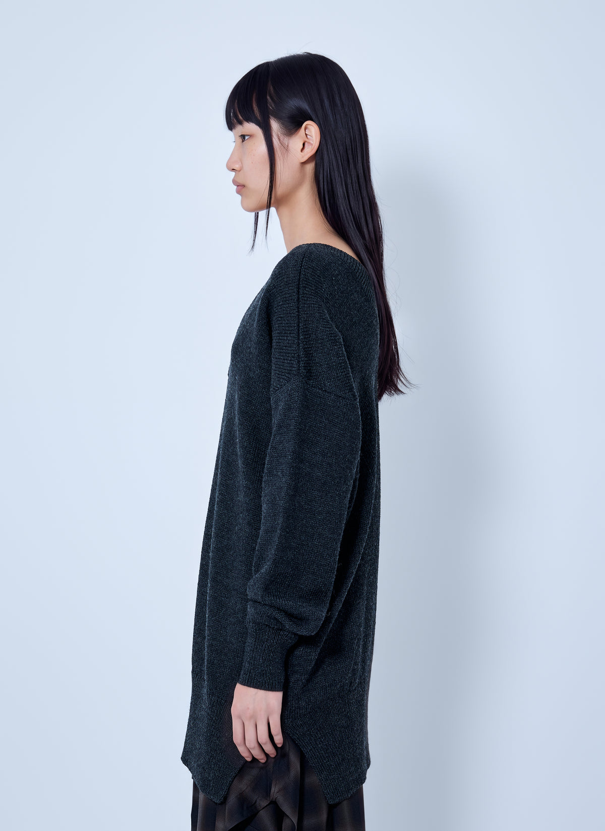Our Legacy Women Raise V-Neck Sweater OUR LEGACY