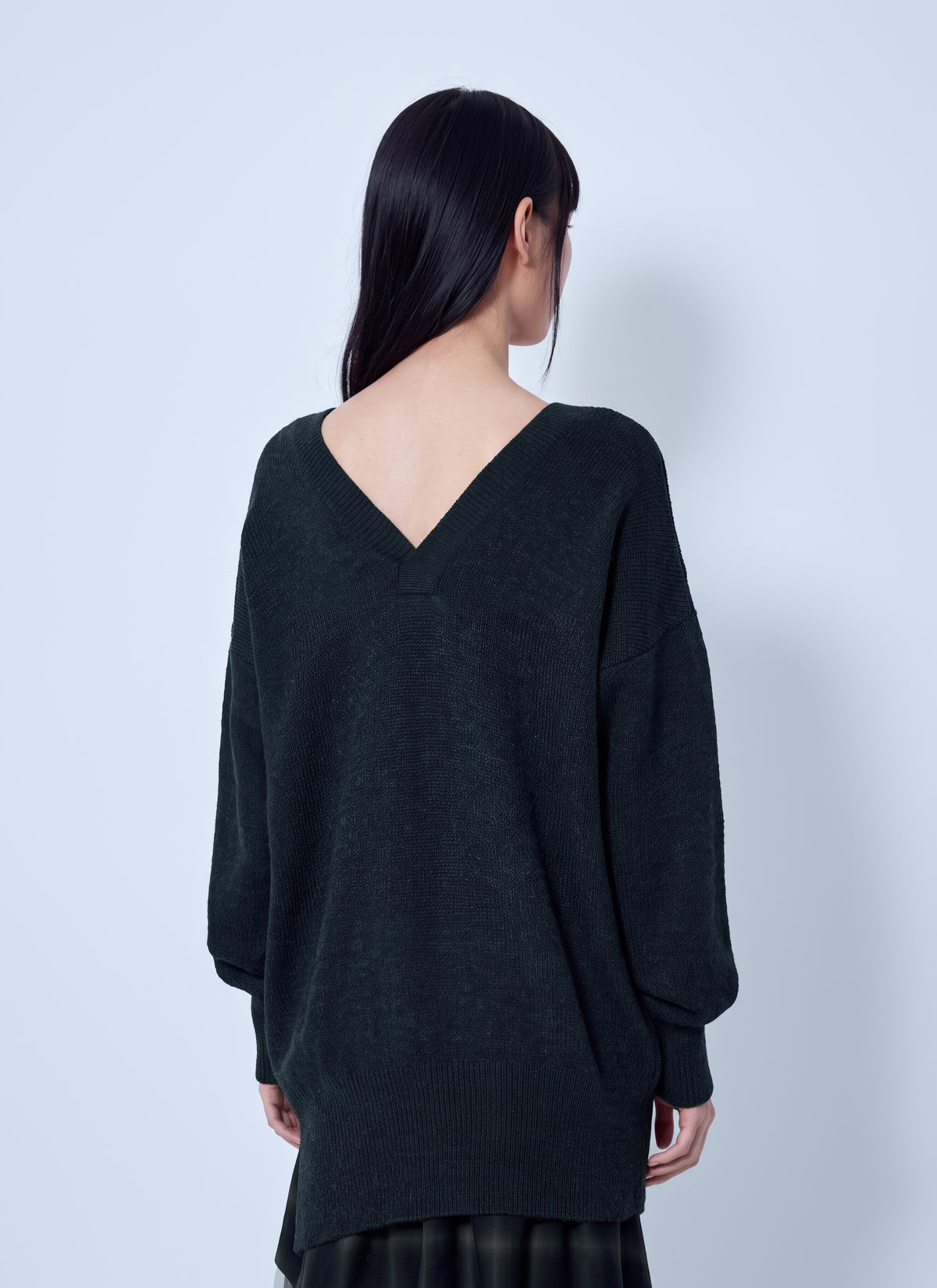 Our Legacy Women Raise V-Neck Sweater OUR LEGACY