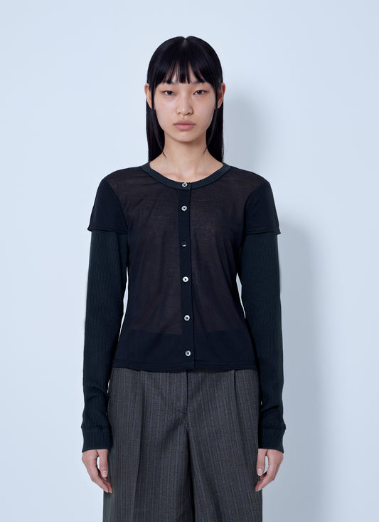 Our Legacy Women Heat Longsleeve
