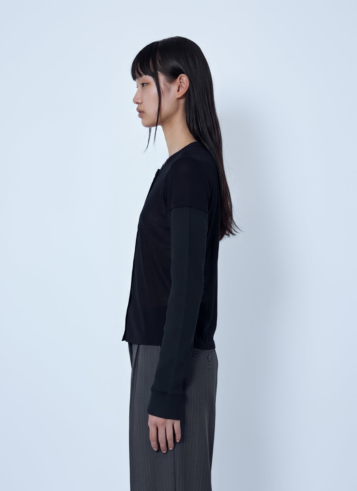 Our Legacy Women Heat Longsleeve