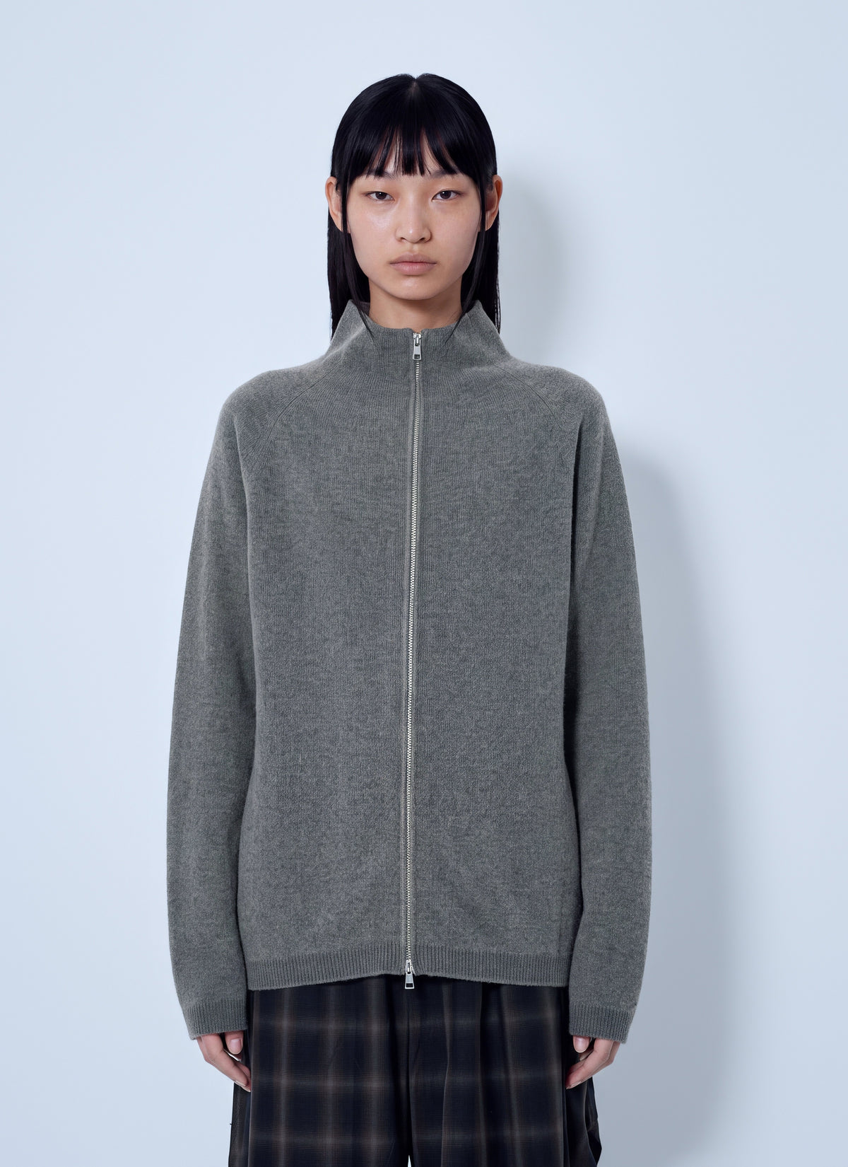 Our Legacy Women Dash Zip Cardigan OUR LEGACY