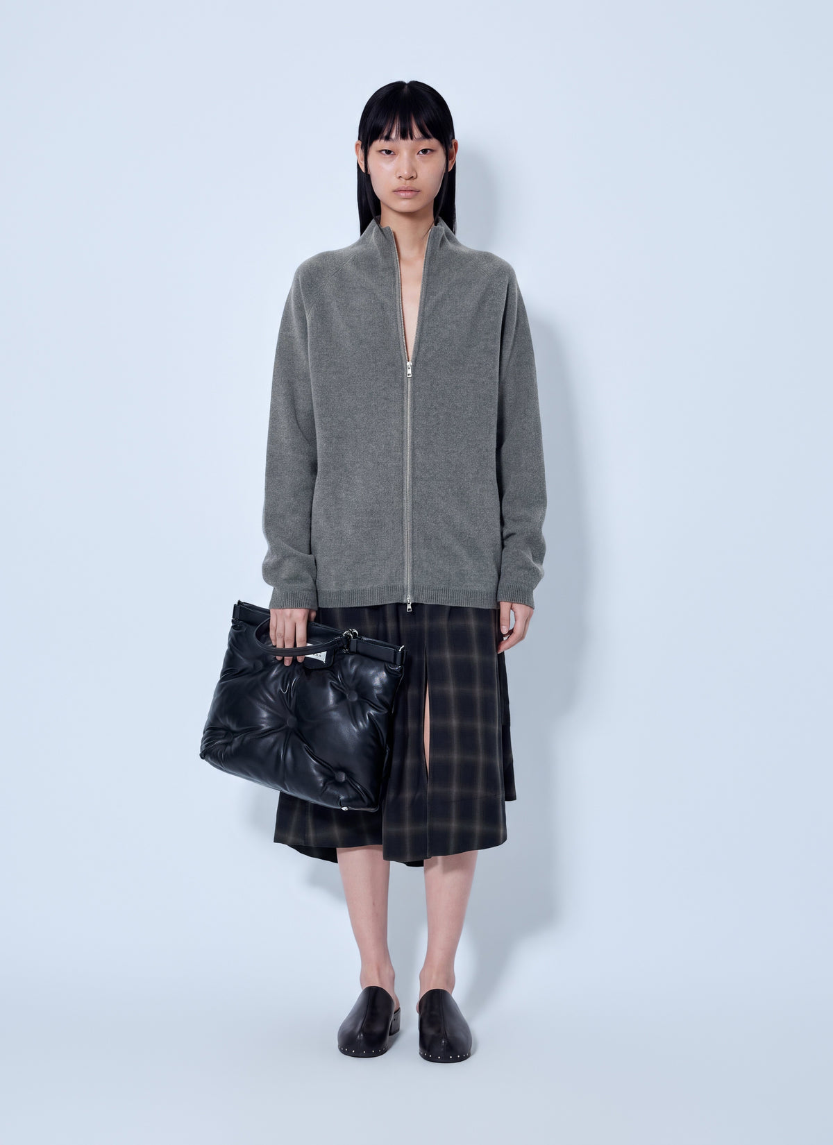 Our Legacy Women Dash Zip Cardigan OUR LEGACY