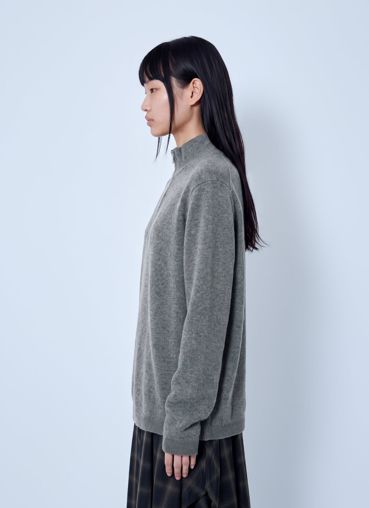 Our Legacy Women Dash Zip Cardigan OUR LEGACY