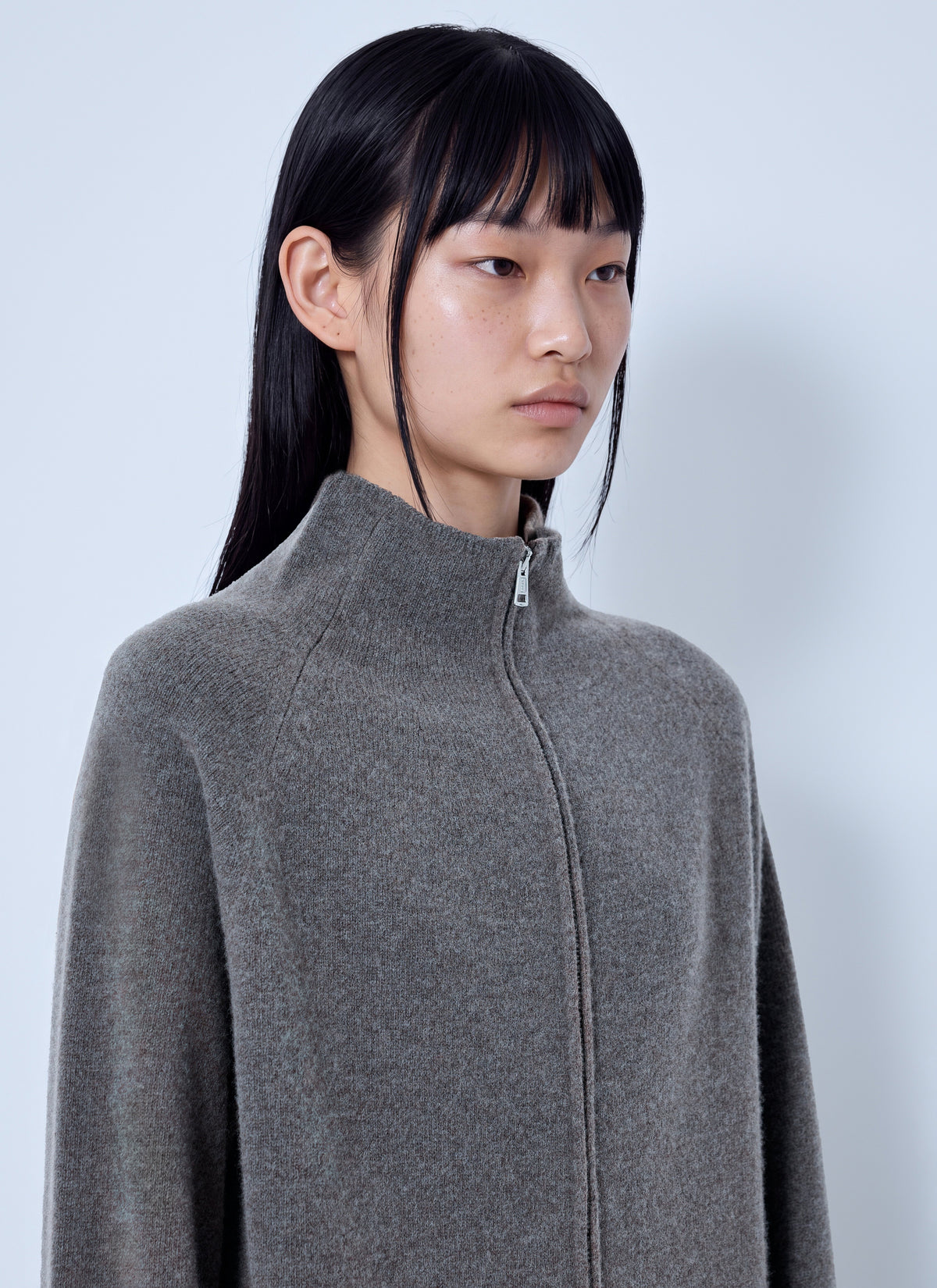 Our Legacy Women Dash Zip Cardigan OUR LEGACY