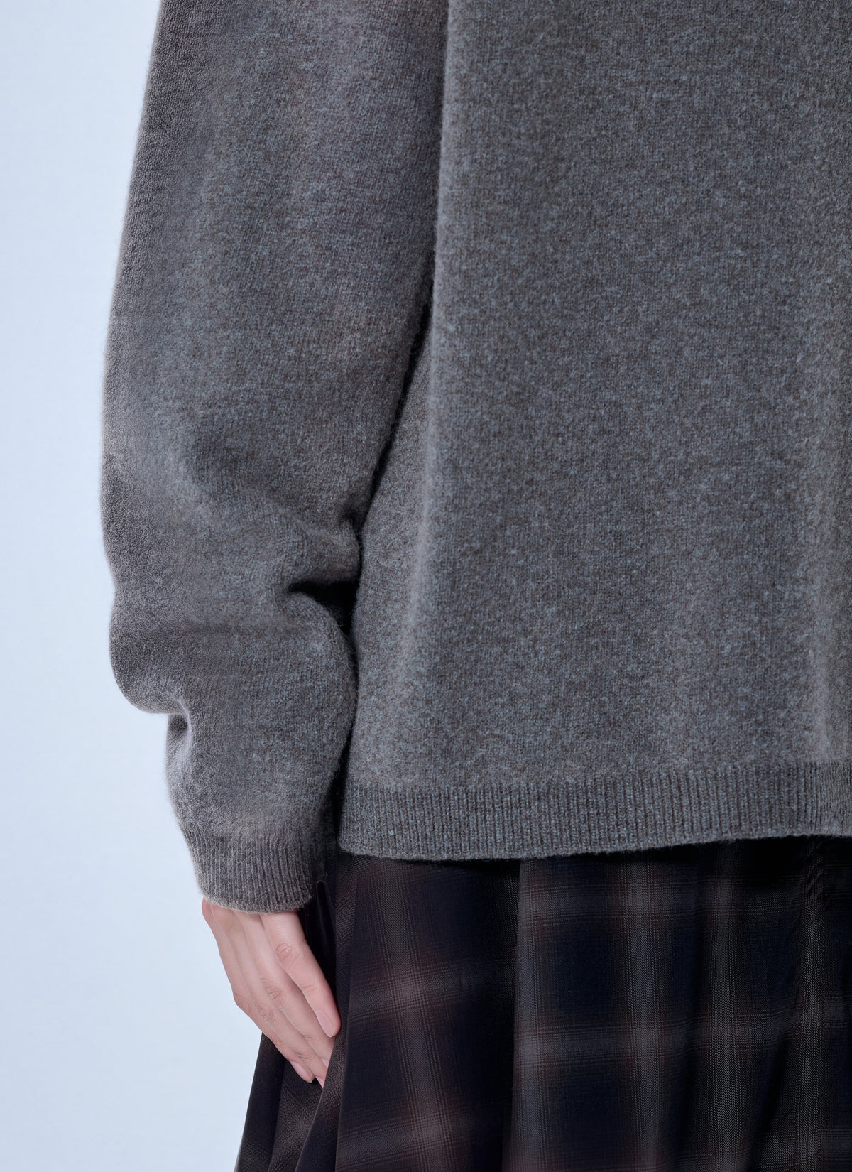 Our Legacy Women Dash Zip Cardigan OUR LEGACY