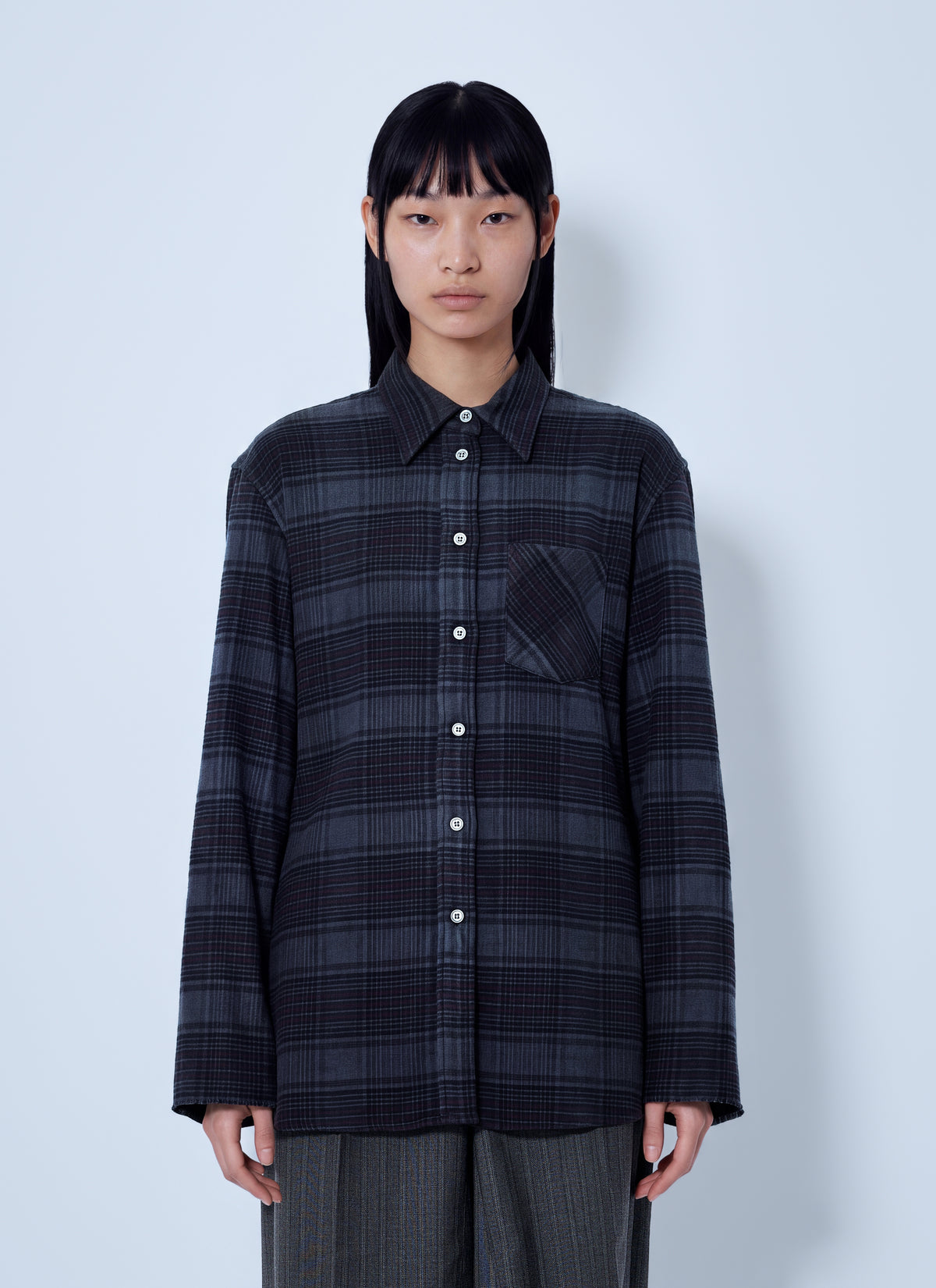 Our Legacy Women Daisy Shirt OUR LEGACY