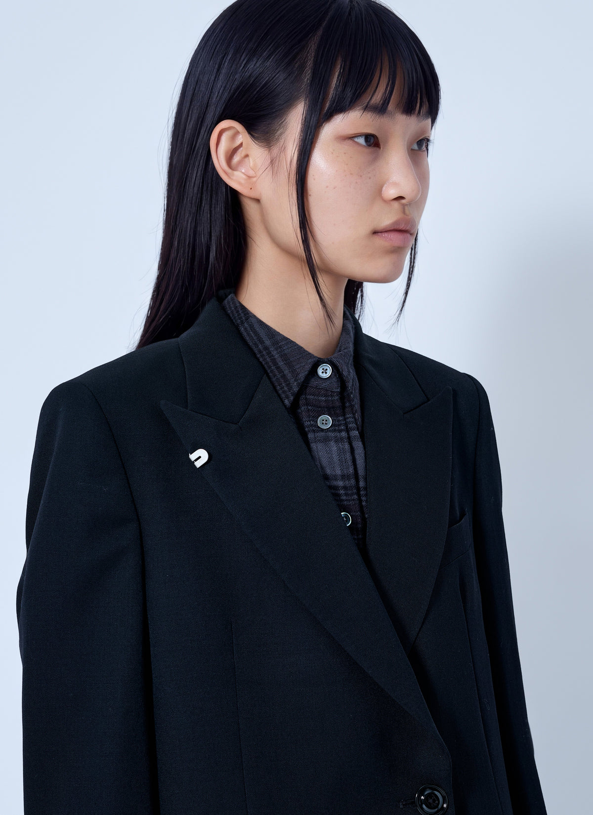 Our Legacy Women Manta Gabardine Coat OUR LEGACY