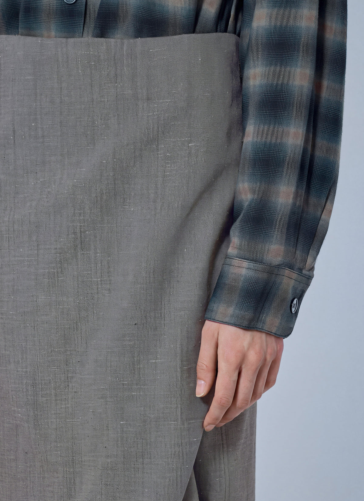 Our Legacy Women Twisted Shirt Dress OUR LEGACY