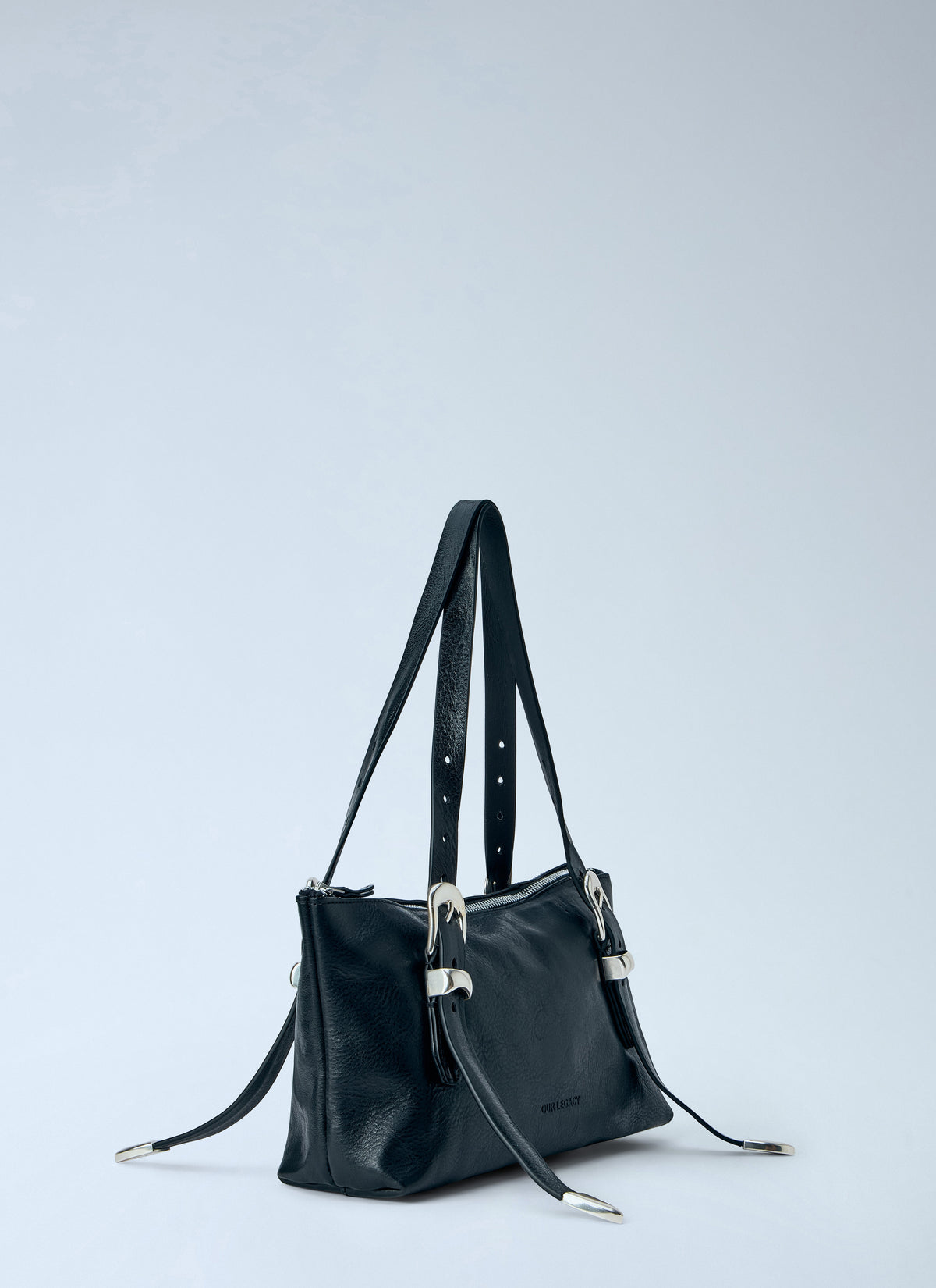 Our Legacy Women 2 Cm Belt Shoulder Bag OUR LEGACY