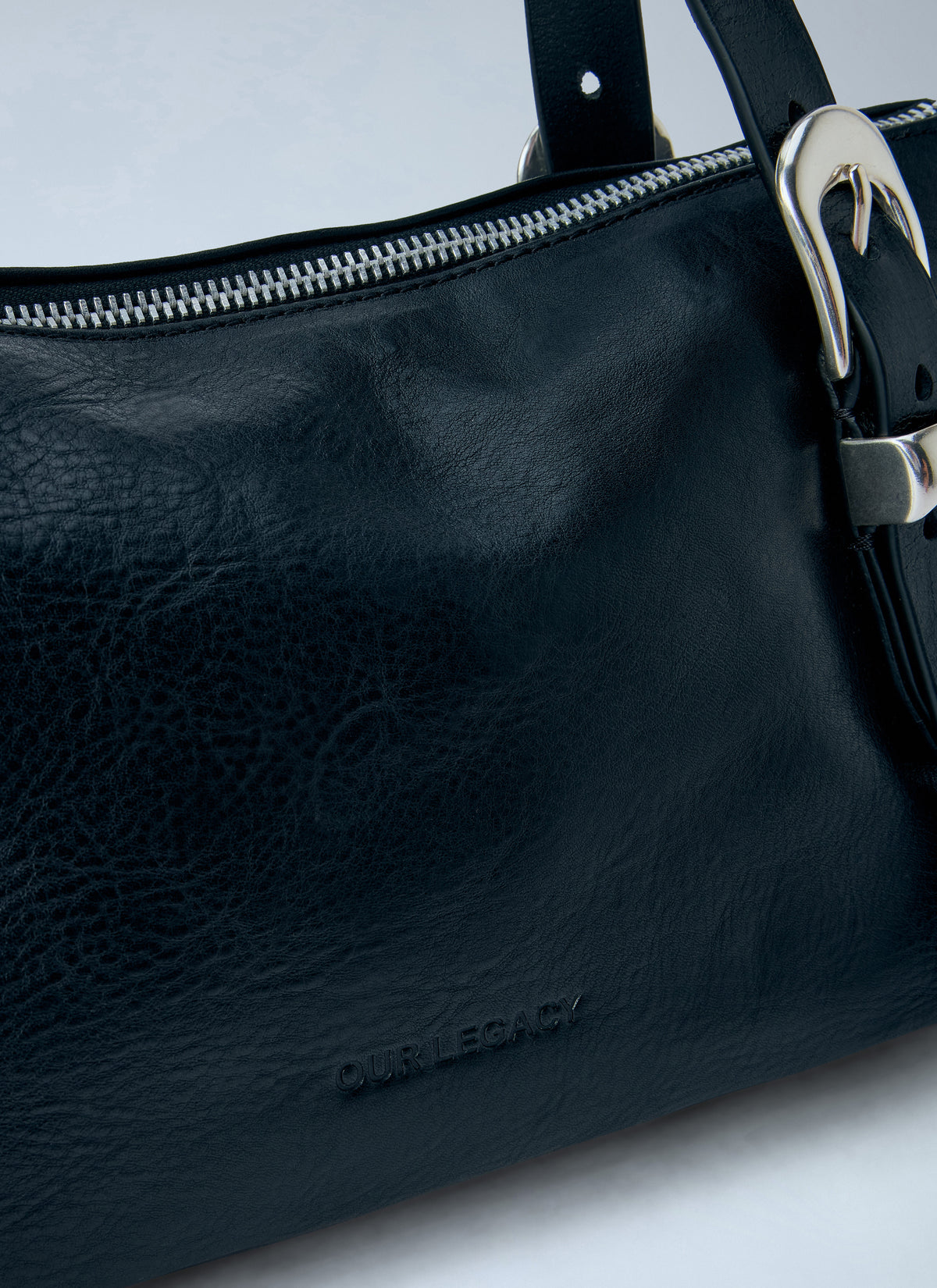 Our Legacy Women 2 Cm Belt Shoulder Bag OUR LEGACY
