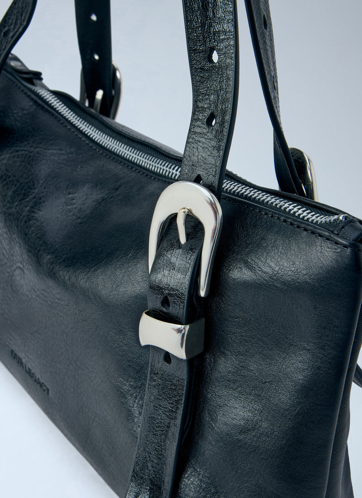 Our Legacy Women 2 Cm Belt Shoulder Bag OUR LEGACY