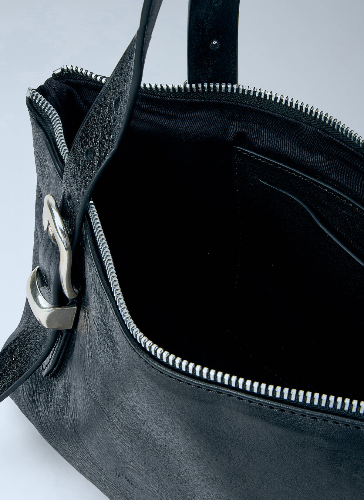 Our Legacy Women 2 Cm Belt Shoulder Bag OUR LEGACY